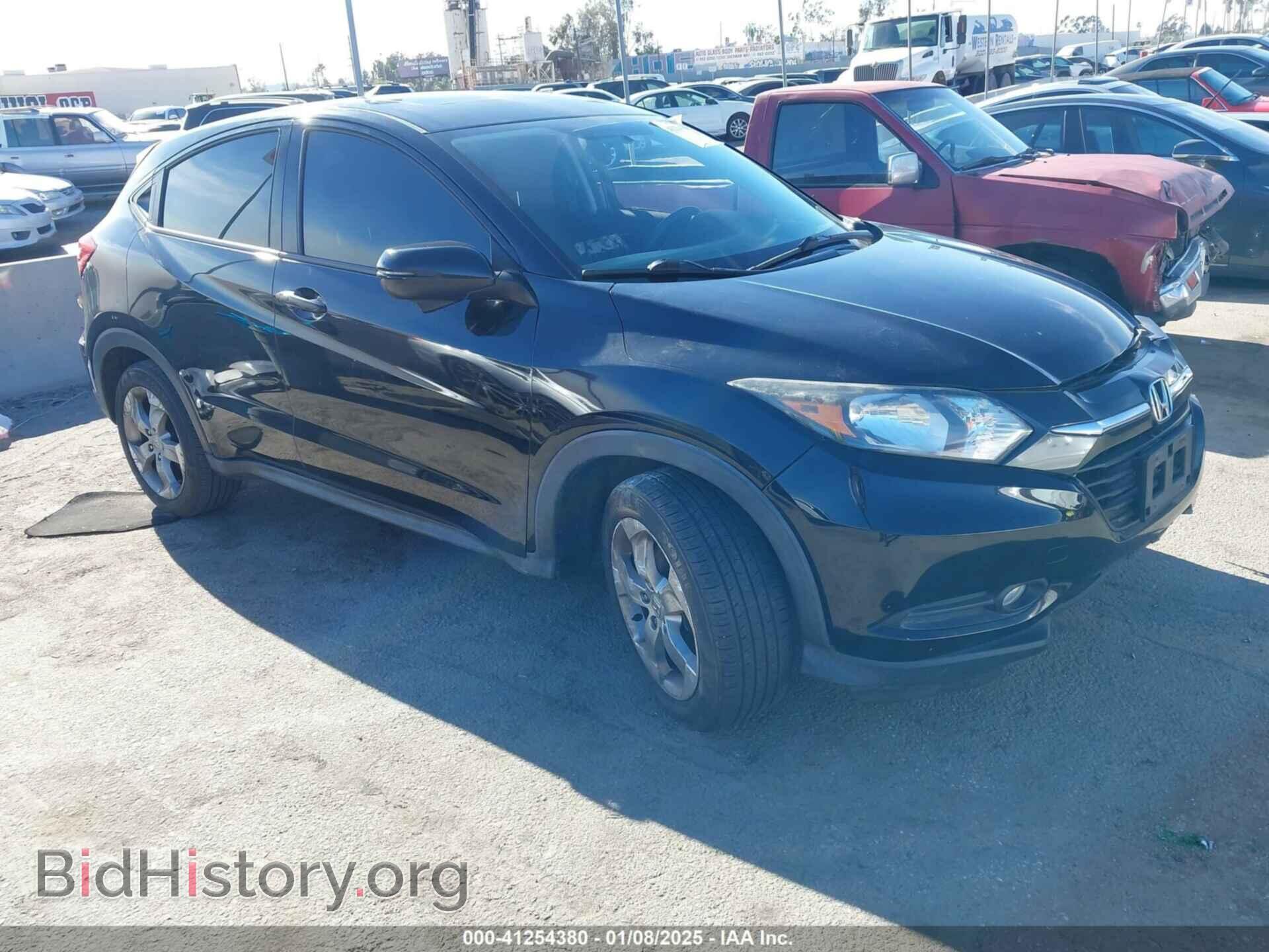 Photo 3CZRU5H58HM714485 - HONDA HR-V 2017