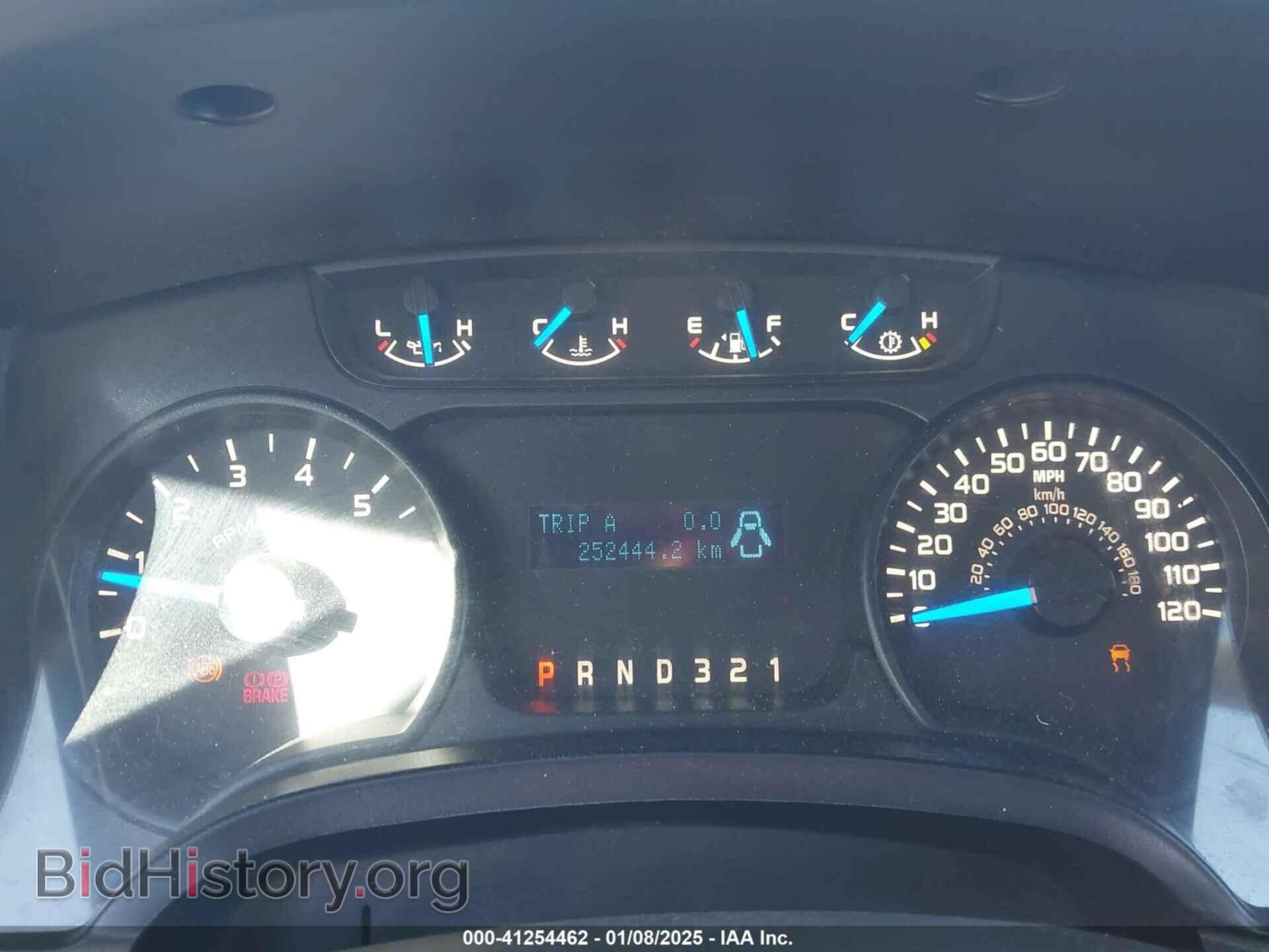 2014 FORD F-150 - VIN: 1FTNF1CF1EKE14801 - Фото 7