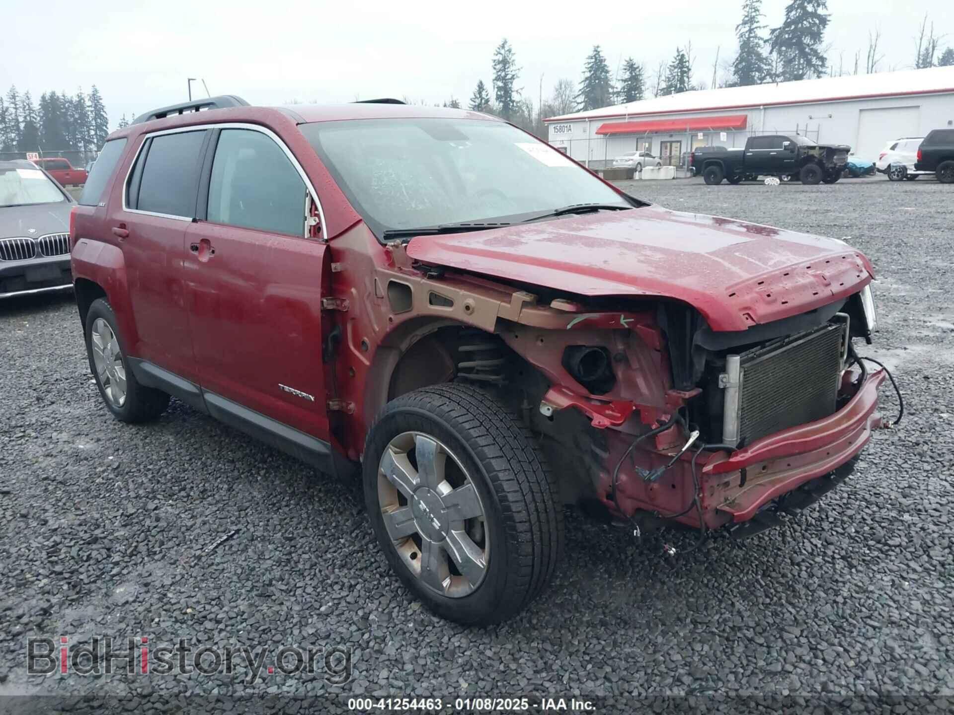 Photo 2GKFLVE58C6253683 - GMC TERRAIN 2012