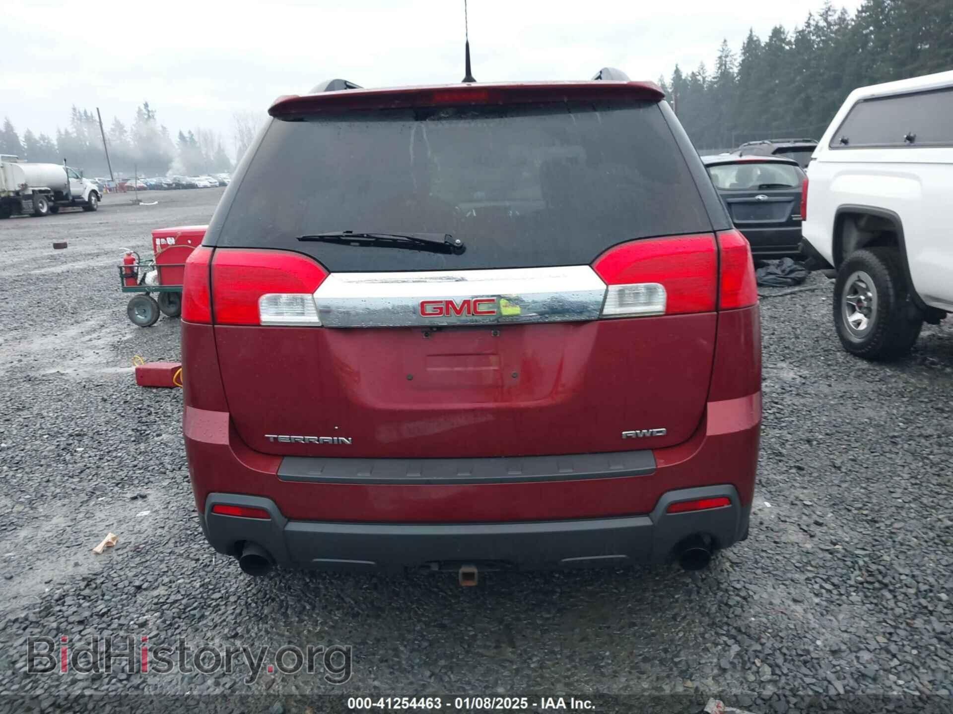 2012 GMC TERRAIN - VIN: 2GKFLVE58C6253683 - Фото 17