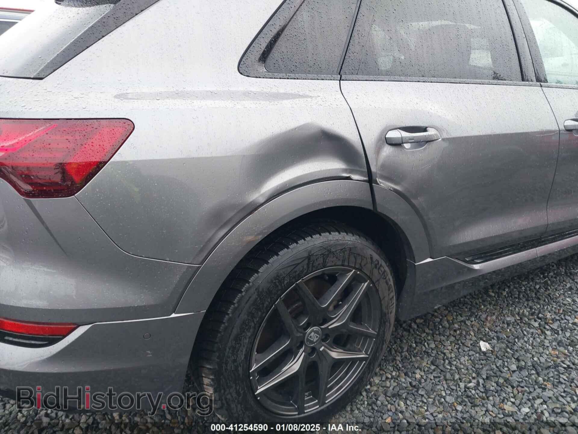 2021 AUDI E-TRON - VIN: WA1AAAGE8MB010823 - Фото 6