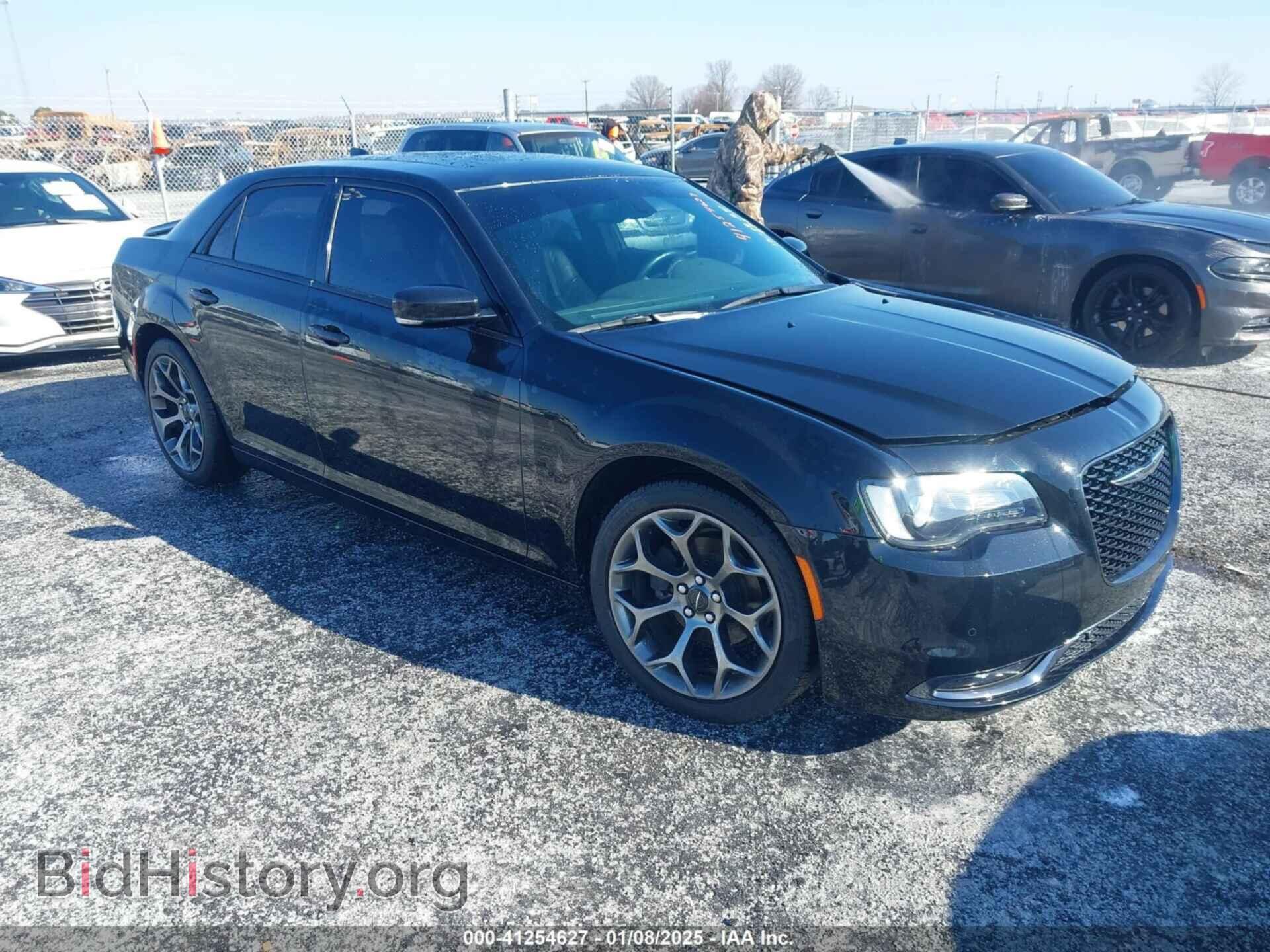 Photo 2C3CCABG4FH830672 - CHRYSLER 300 2015