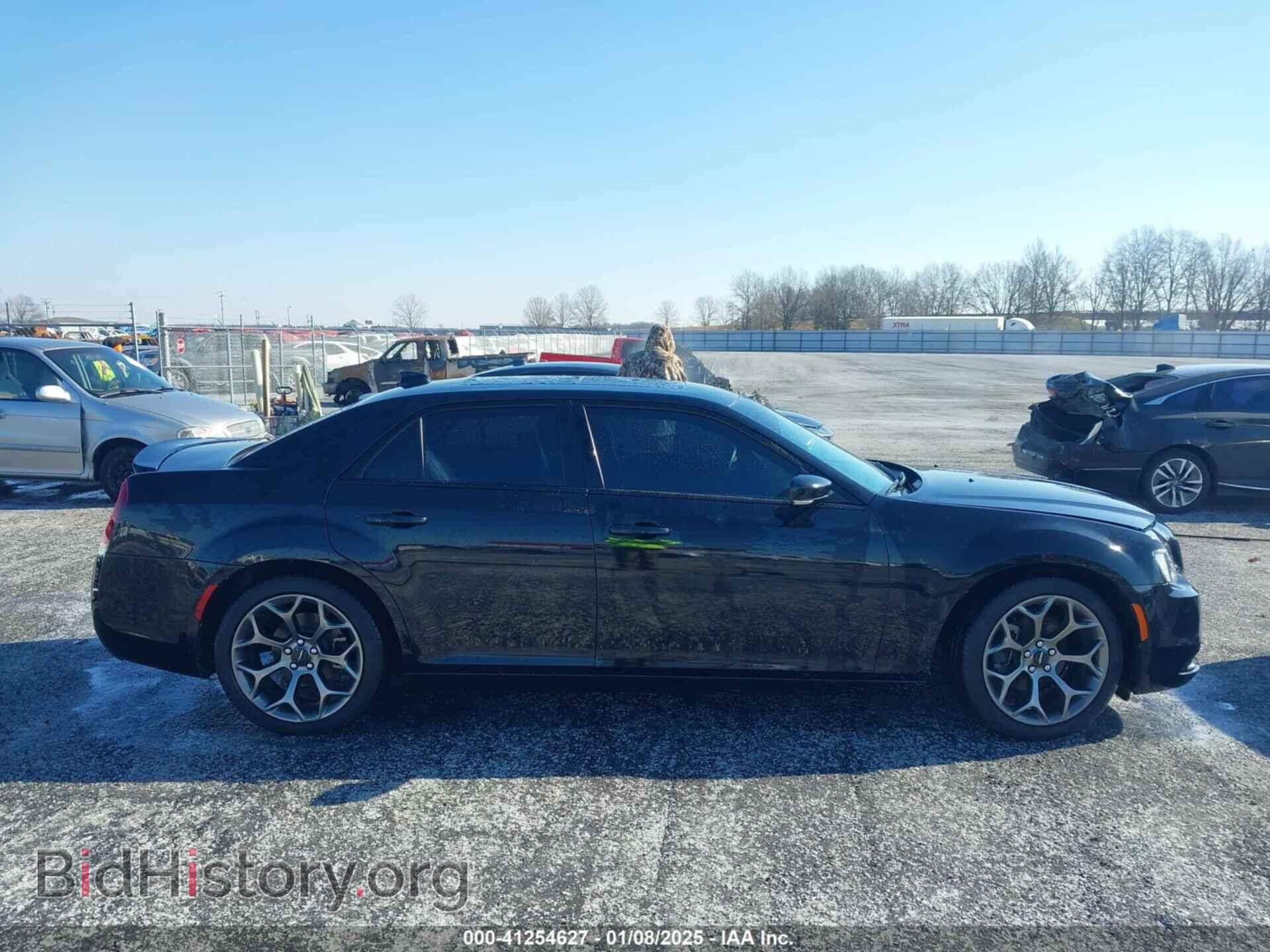 2015 CHRYSLER 300 - VIN: 2C3CCABG4FH830672 - Фото 13