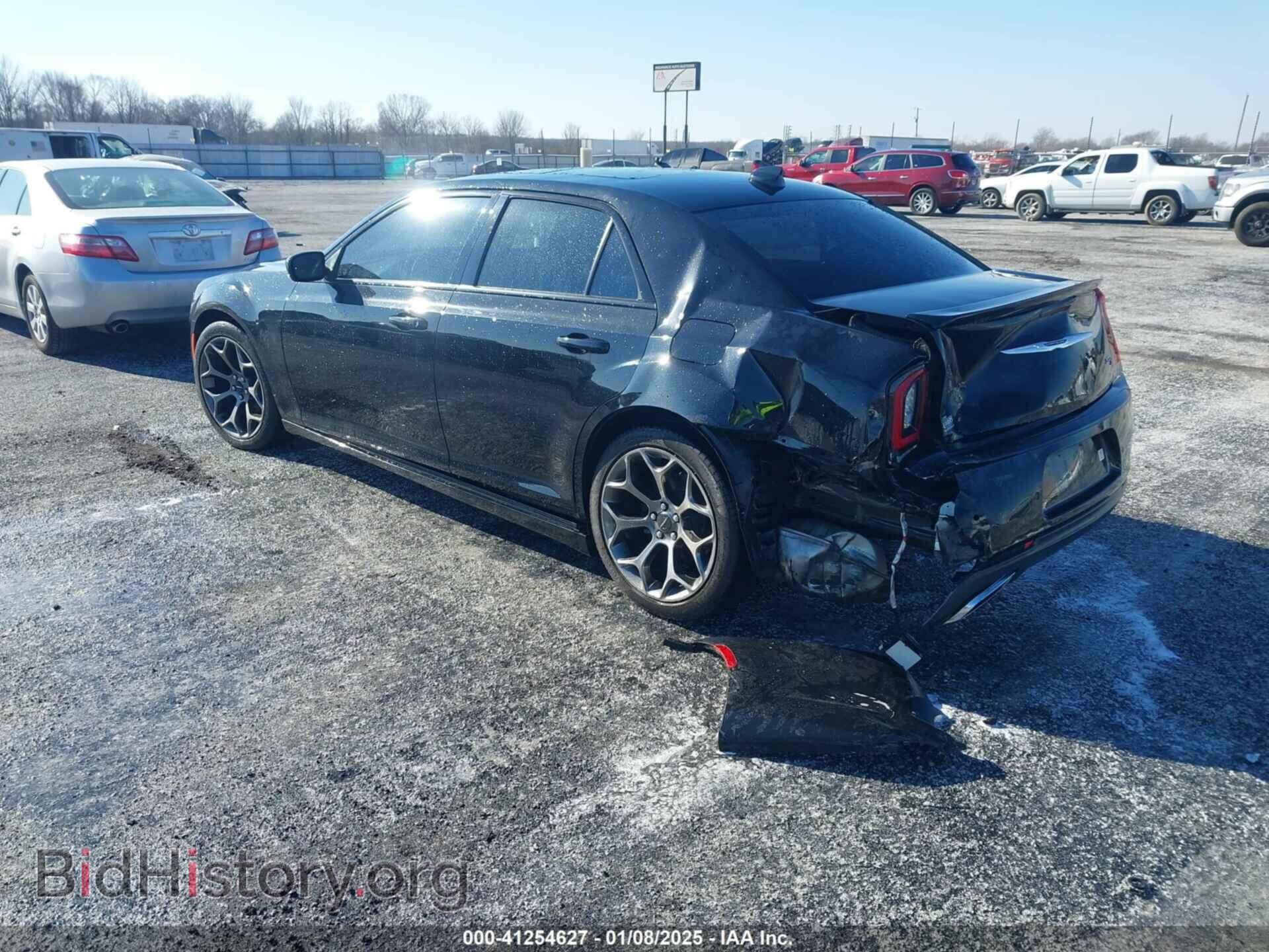2015 CHRYSLER 300 - VIN: 2C3CCABG4FH830672 - Фото 3