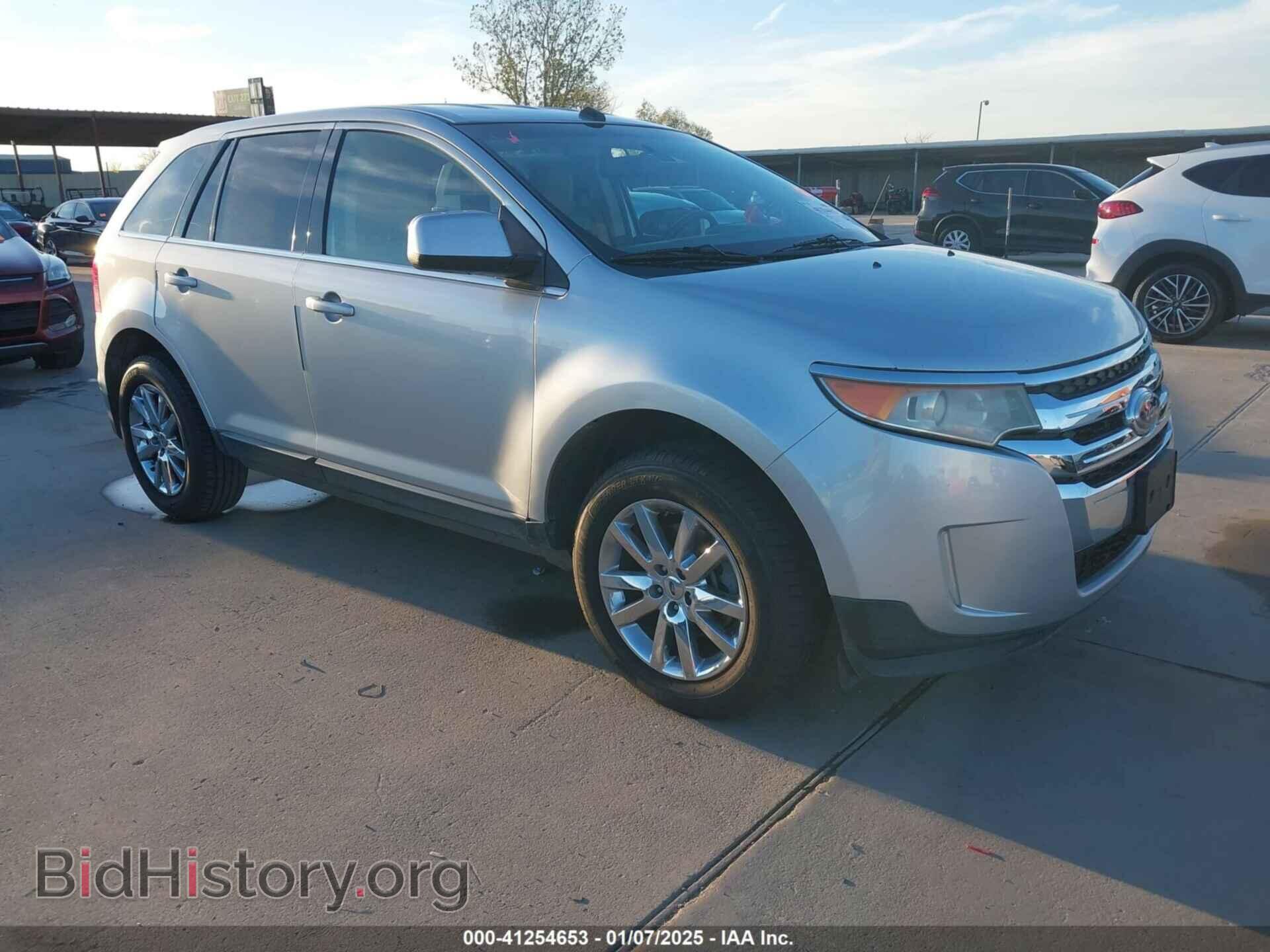 Photo 2FMDK3KC8BBA17386 - FORD EDGE 2011