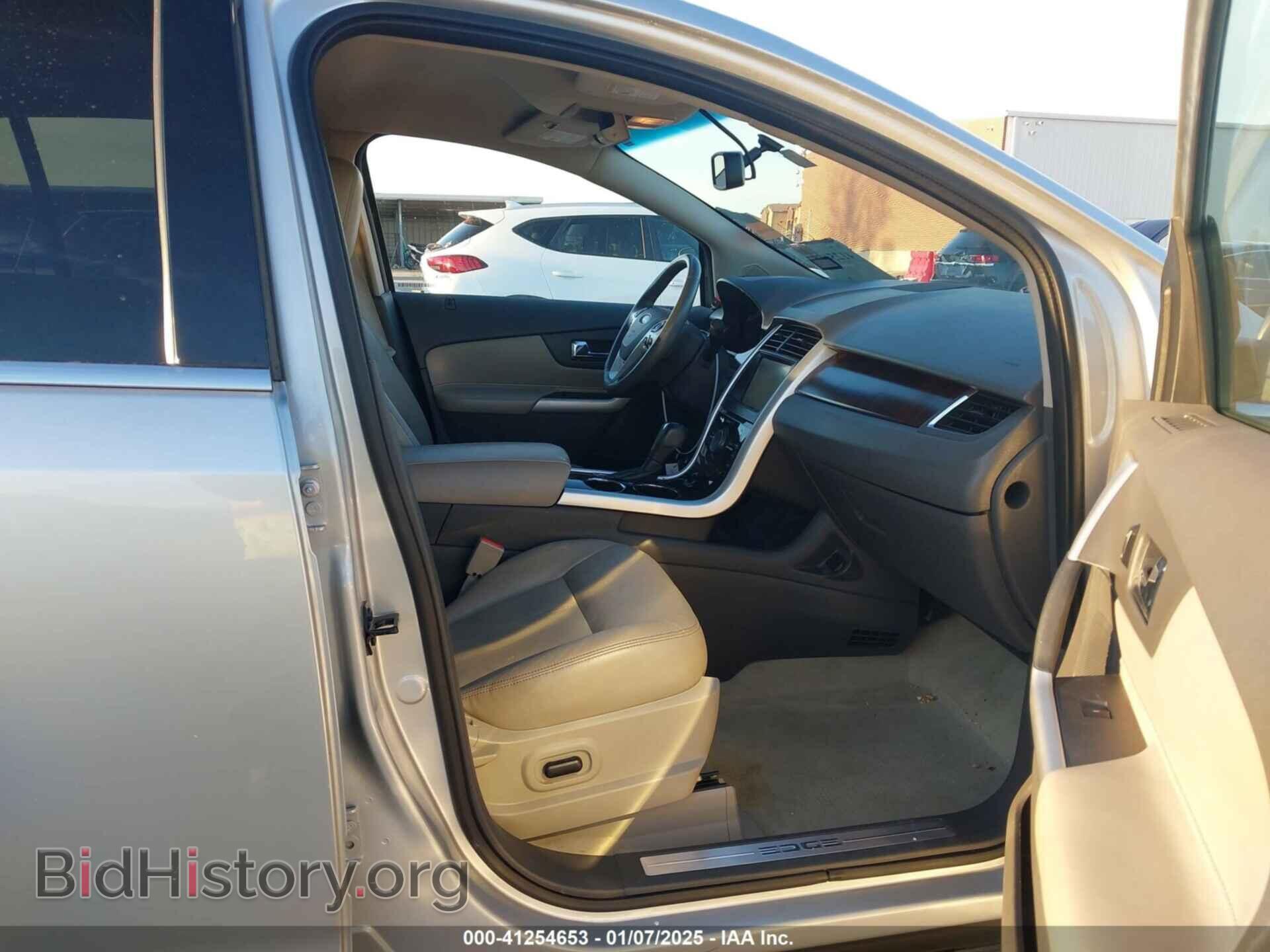 2011 FORD EDGE - VIN: 2FMDK3KC8BBA17386 - Фото 5