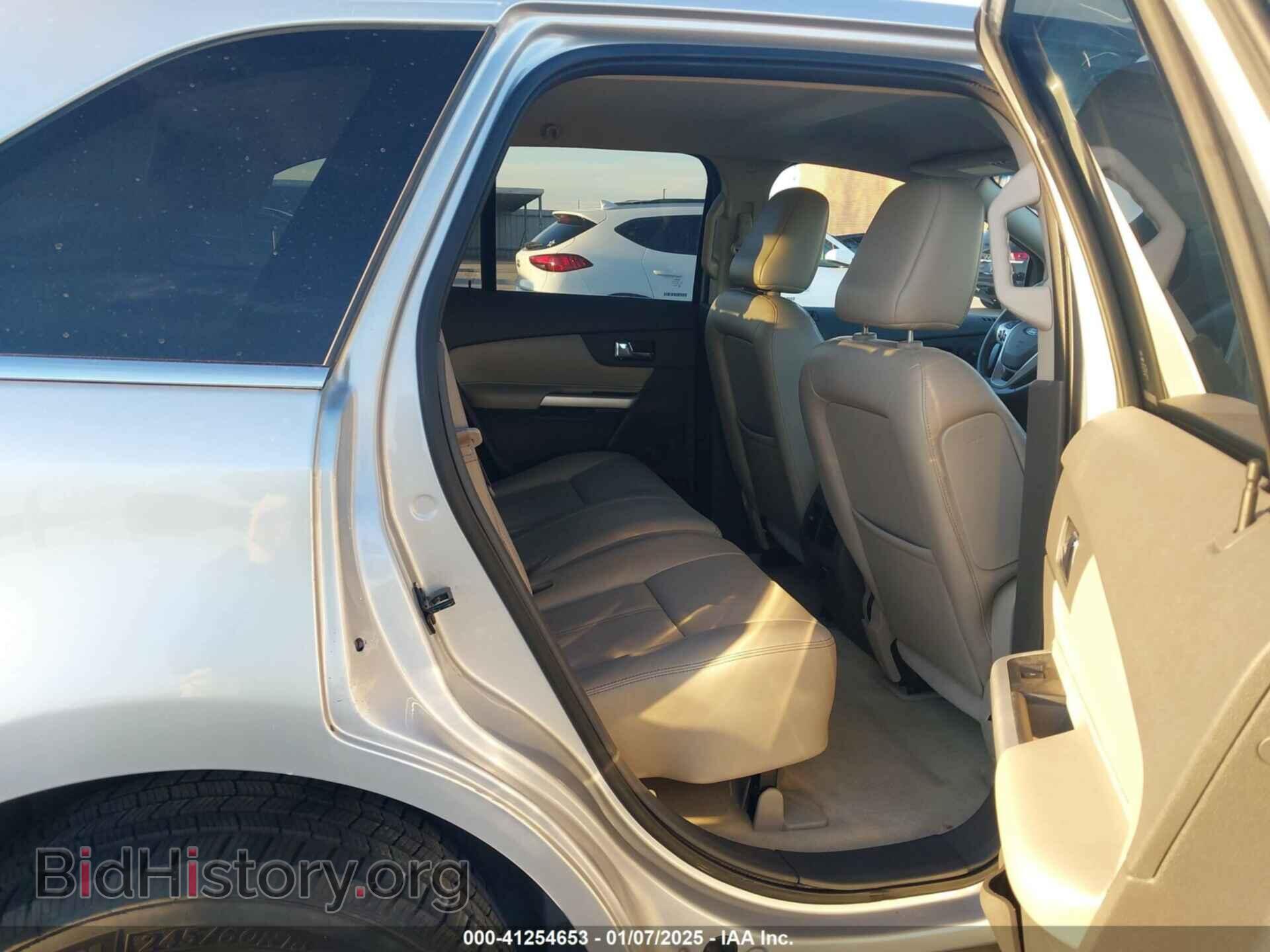 2011 FORD EDGE - VIN: 2FMDK3KC8BBA17386 - Фото 8