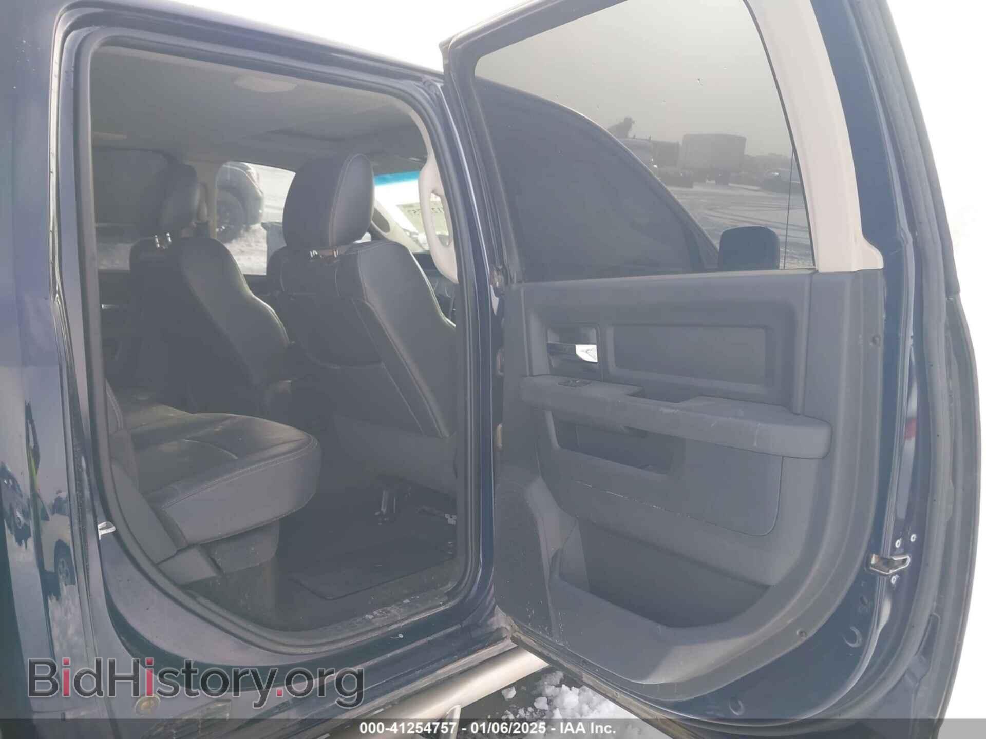 2012 RAM 1500 - VIN: 1C6RD7MT4CS190197 - Photo 8