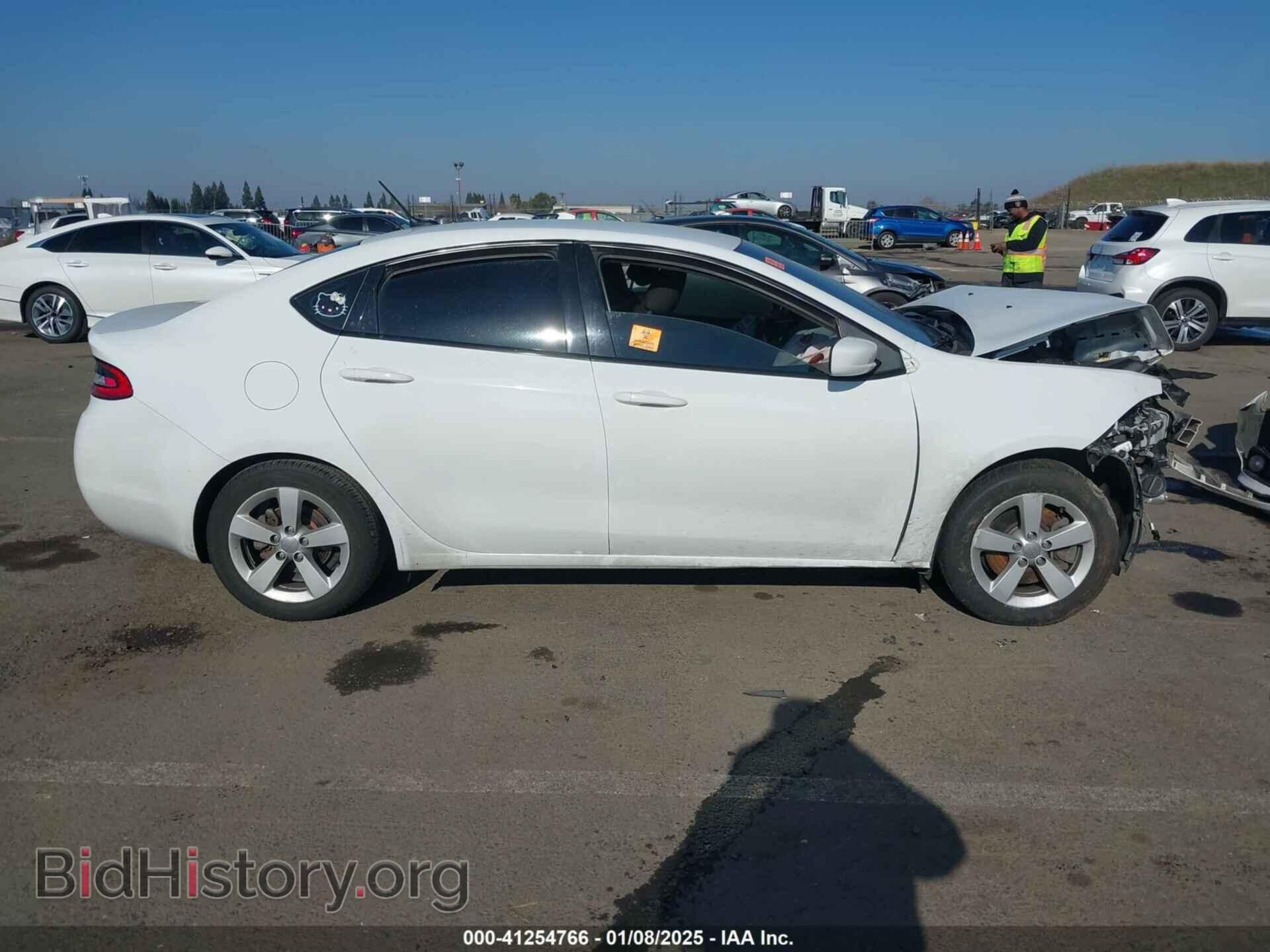2016 DODGE DART - VIN: 1C3CDFFA3GD801968 - Фото 13