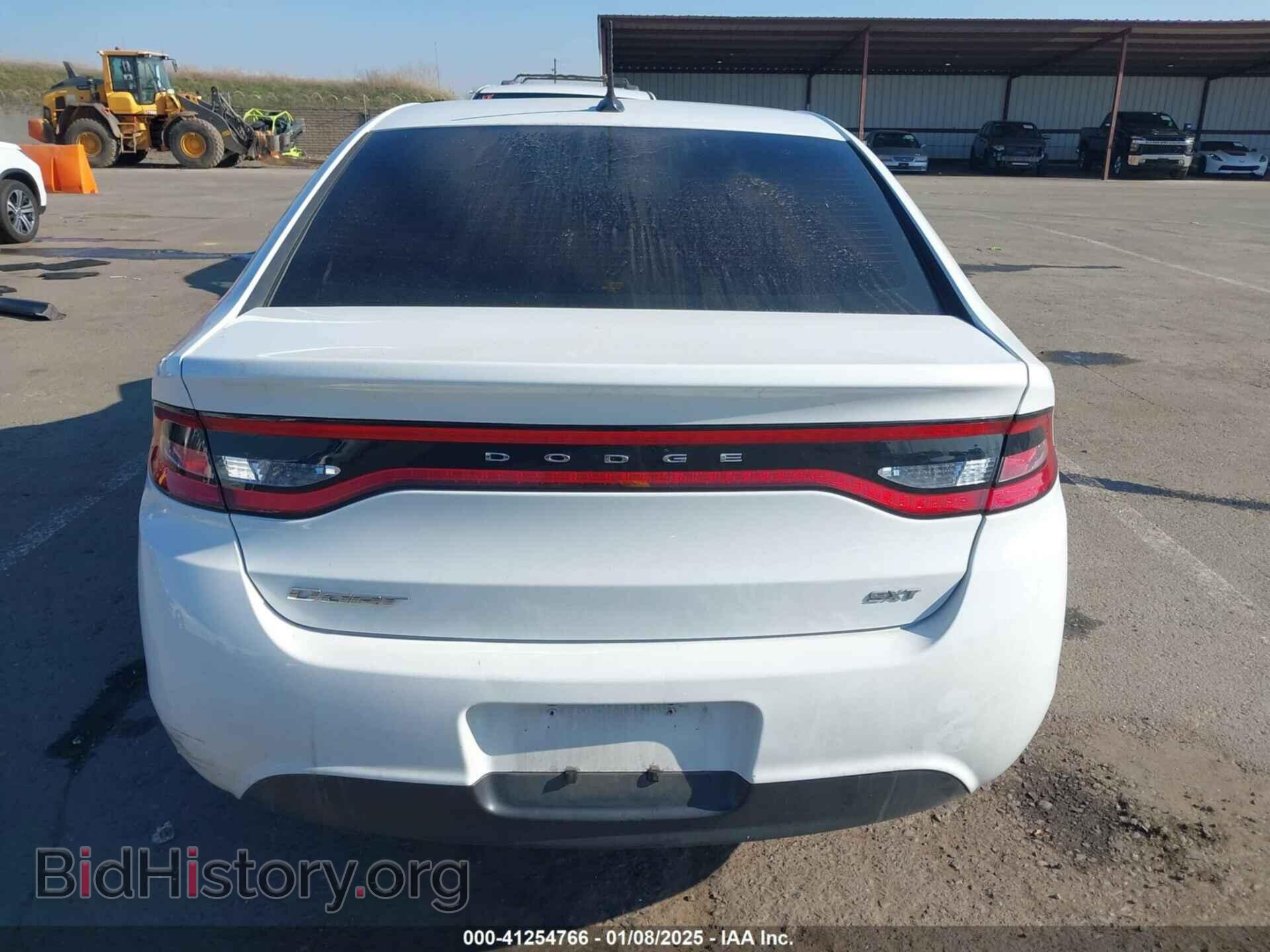 2016 DODGE DART - VIN: 1C3CDFFA3GD801968 - Фото 16