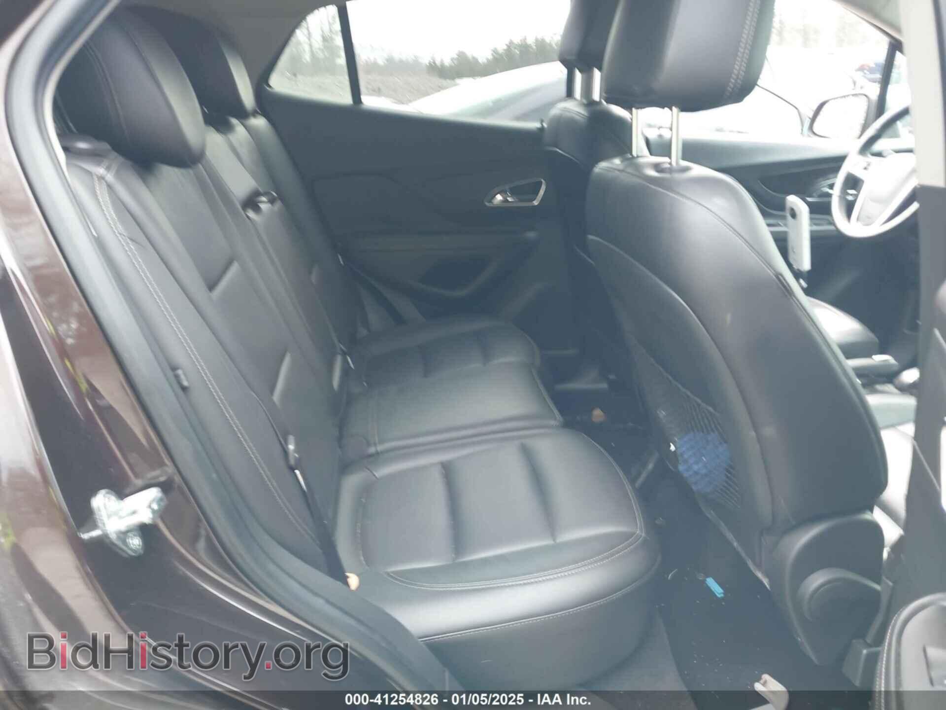 2014 BUICK ENCORE - VIN: KL4CJCSB3EB622043 - Photo 8