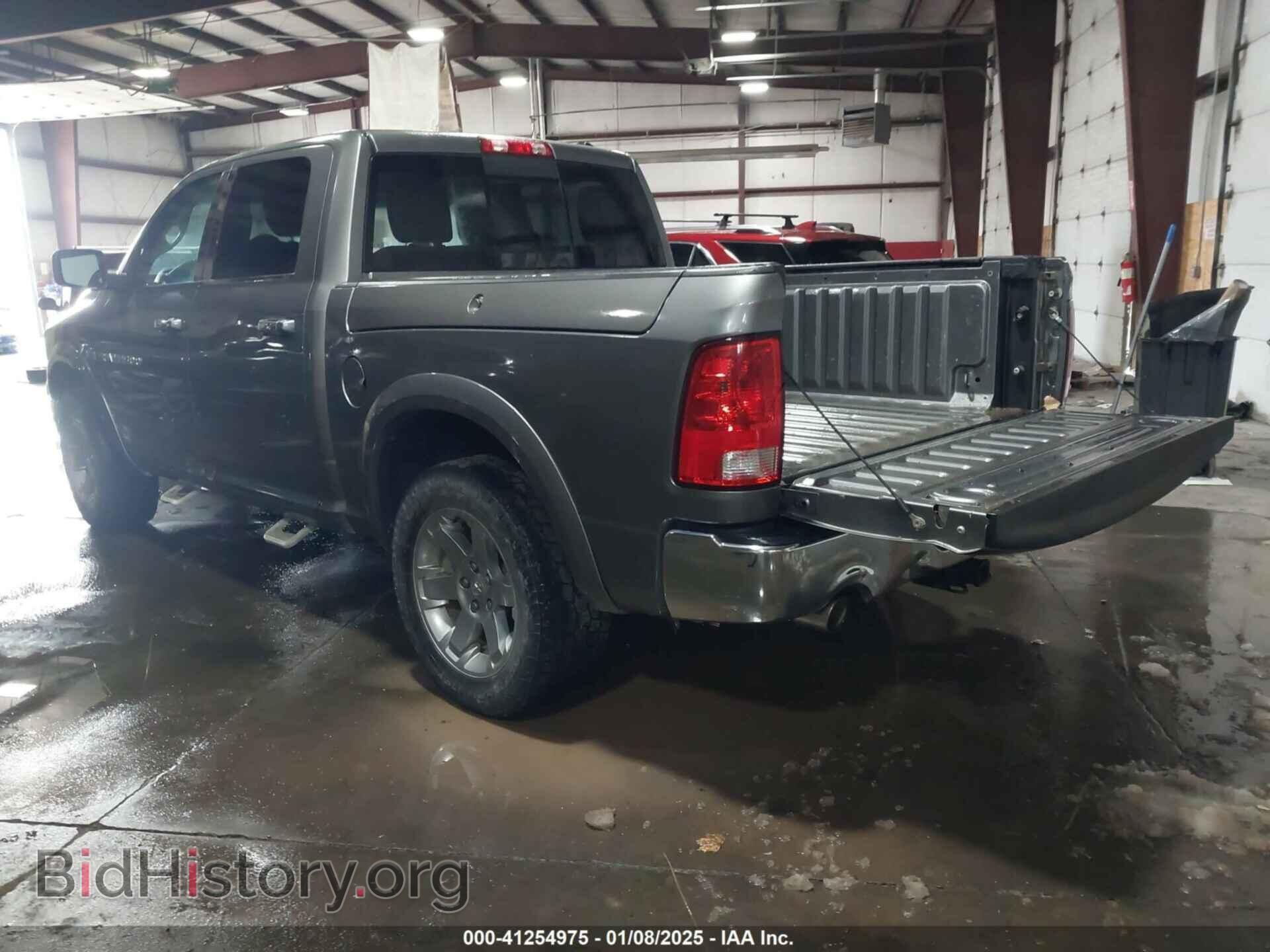 2012 RAM 1500 - VIN: 1C6RD7NT0CS265430 - Photo 3