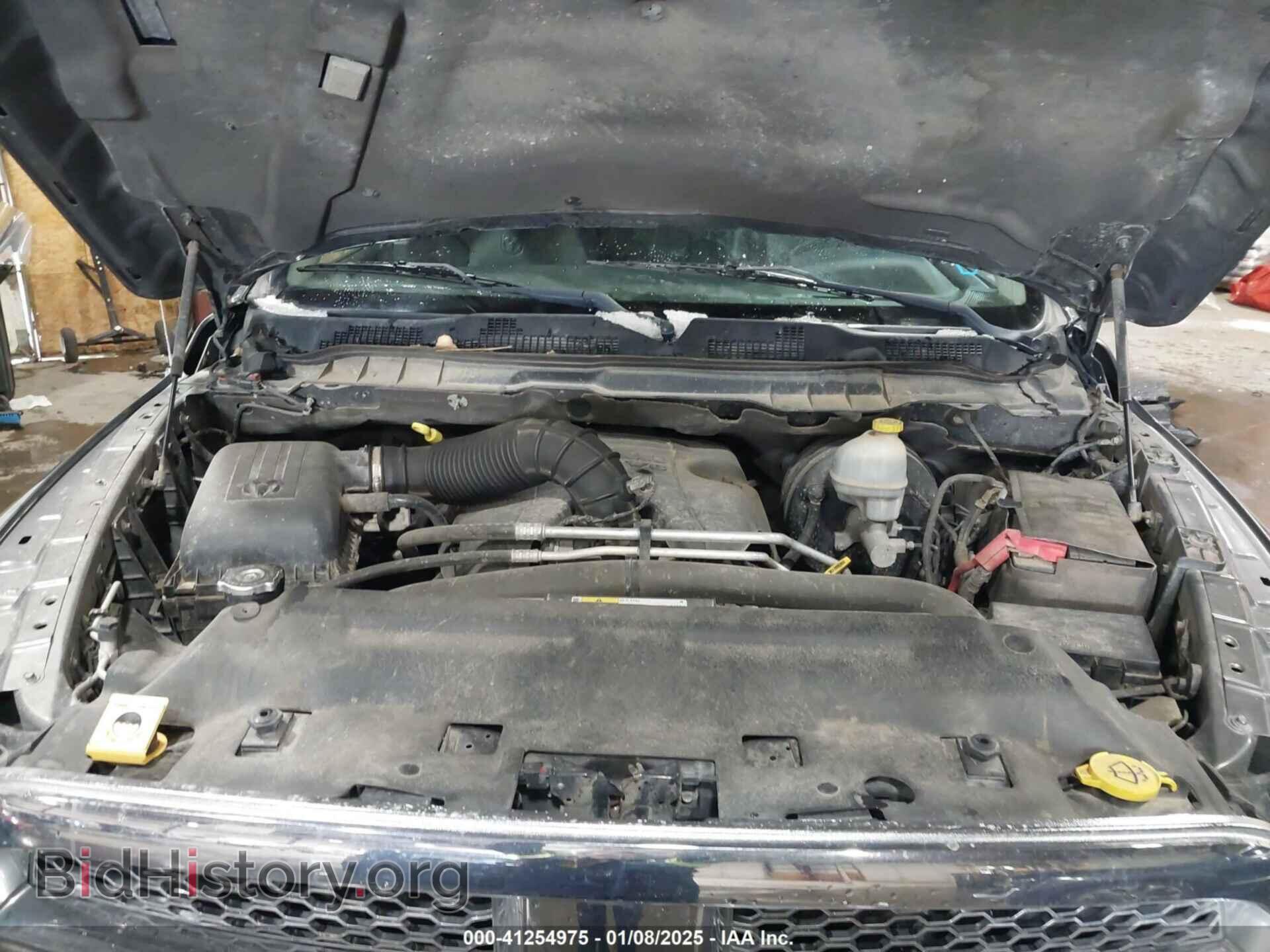 2012 RAM 1500 - VIN: 1C6RD7NT0CS265430 - Photo 10