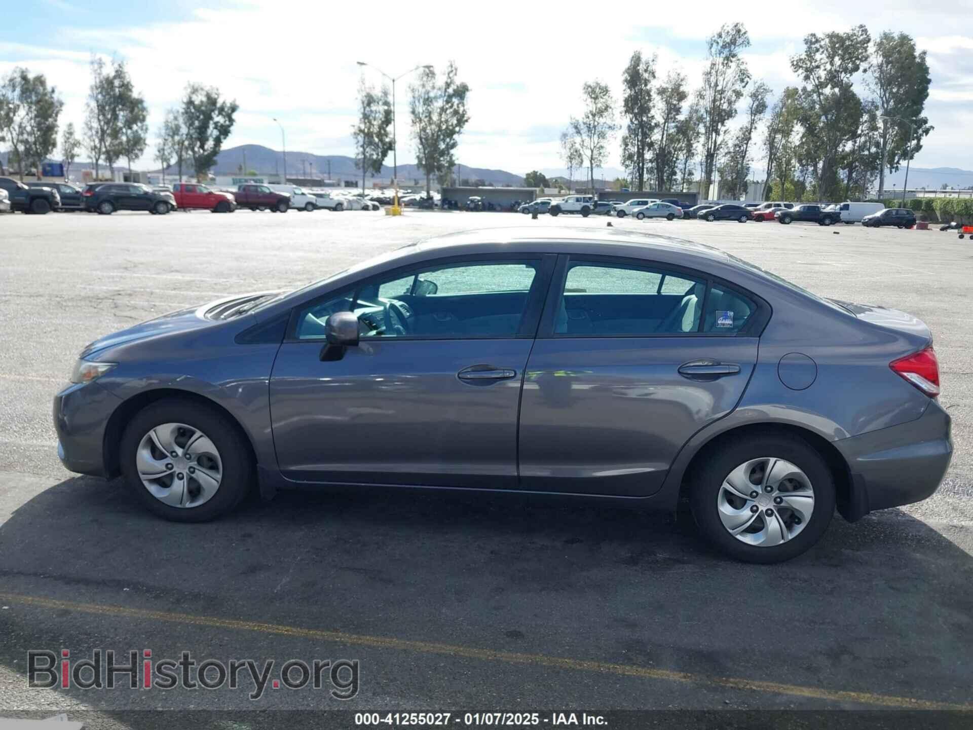 2014 HONDA CIVIC - VIN: 19XFB2F57EE224903 - Фото 14
