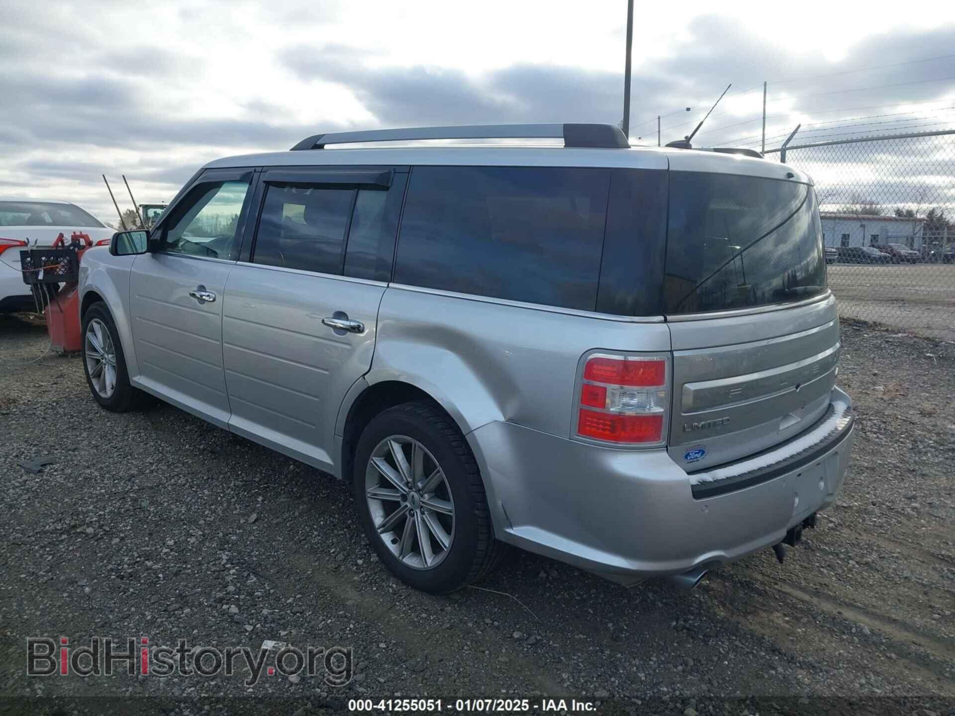 2014 FORD FLEX - VIN: 2FMHK6D82EBD29543 - Photo 3