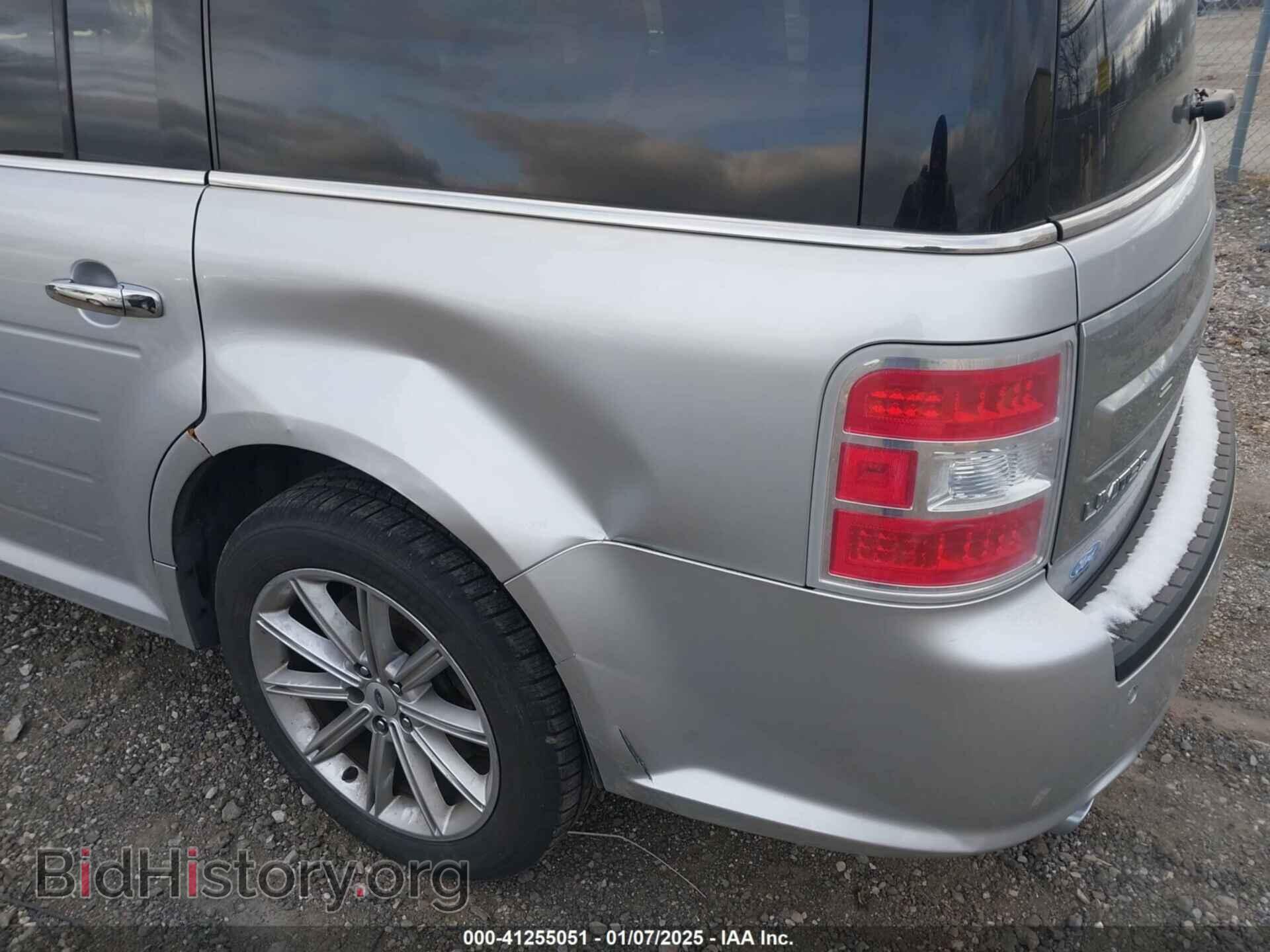 2014 FORD FLEX - VIN: 2FMHK6D82EBD29543 - Photo 6