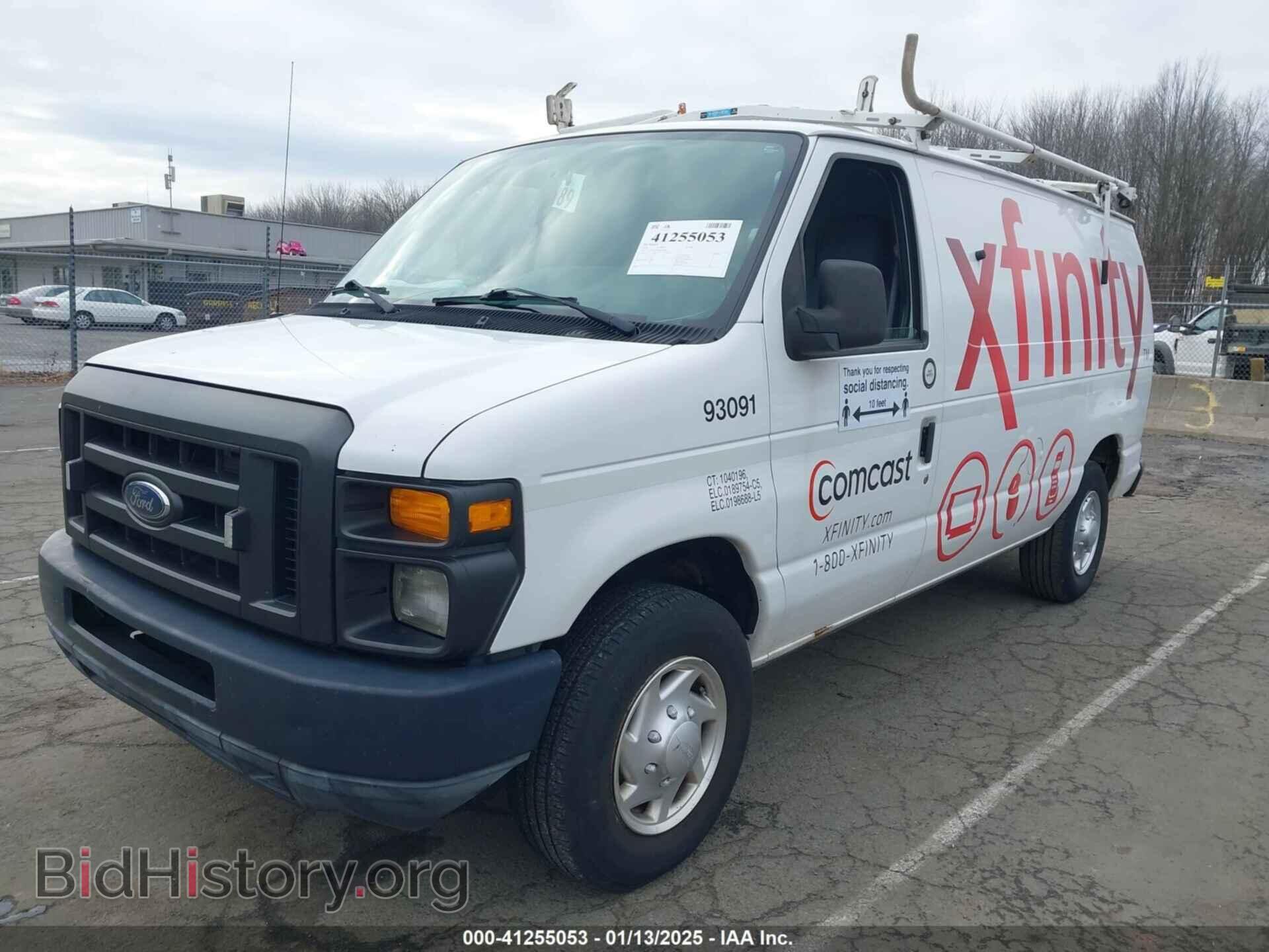 2011 FORD E-250 - VIN: 1FTNE2ELXBDA19866 - Photo 2