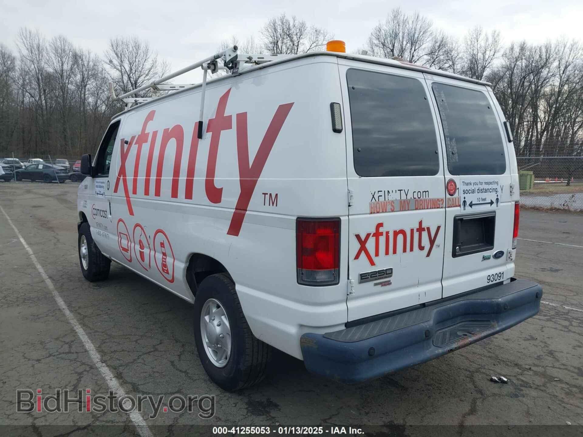 2011 FORD E-250 - VIN: 1FTNE2ELXBDA19866 - Photo 3