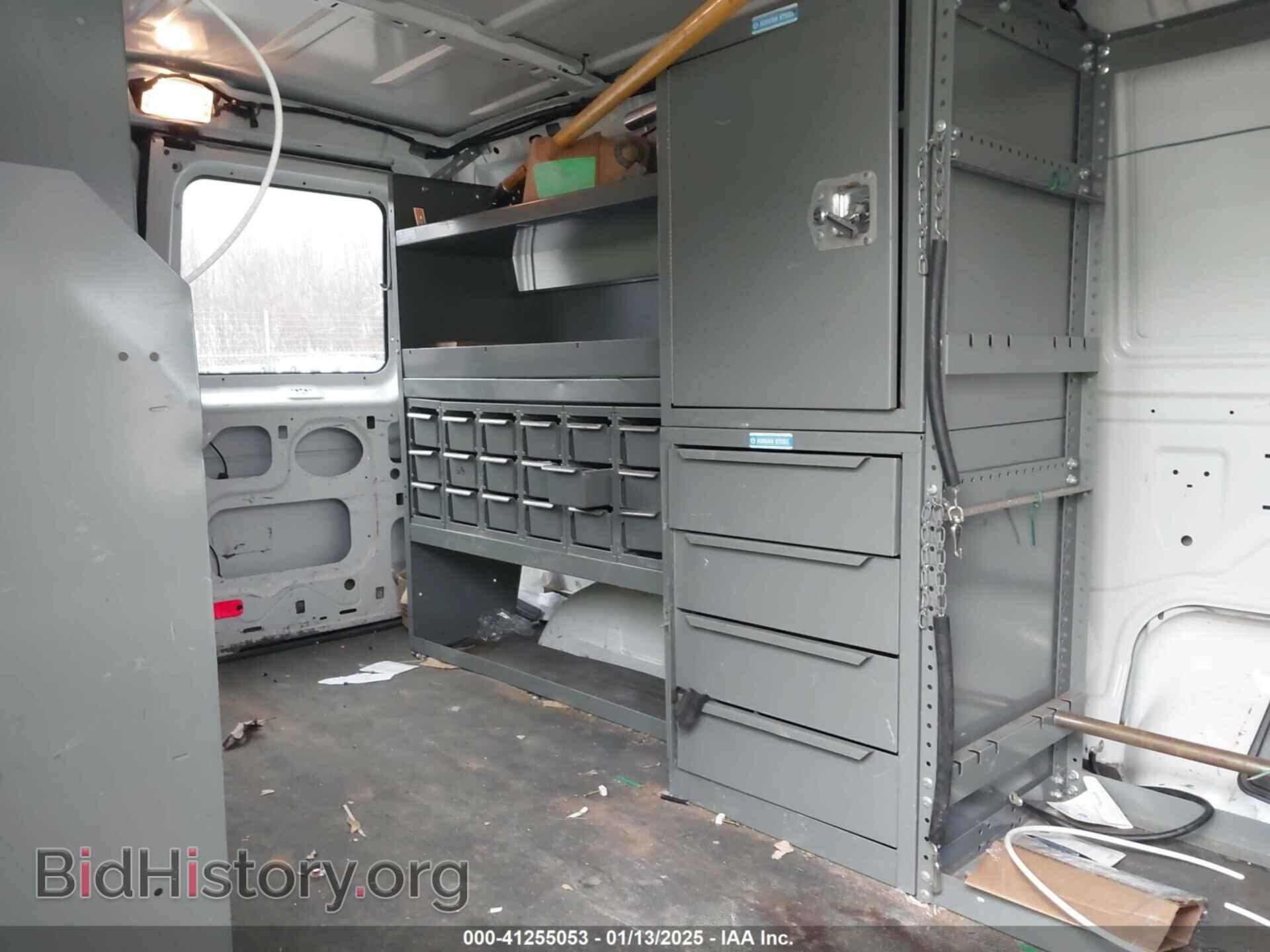 2011 FORD E-250 - VIN: 1FTNE2ELXBDA19866 - Photo 8