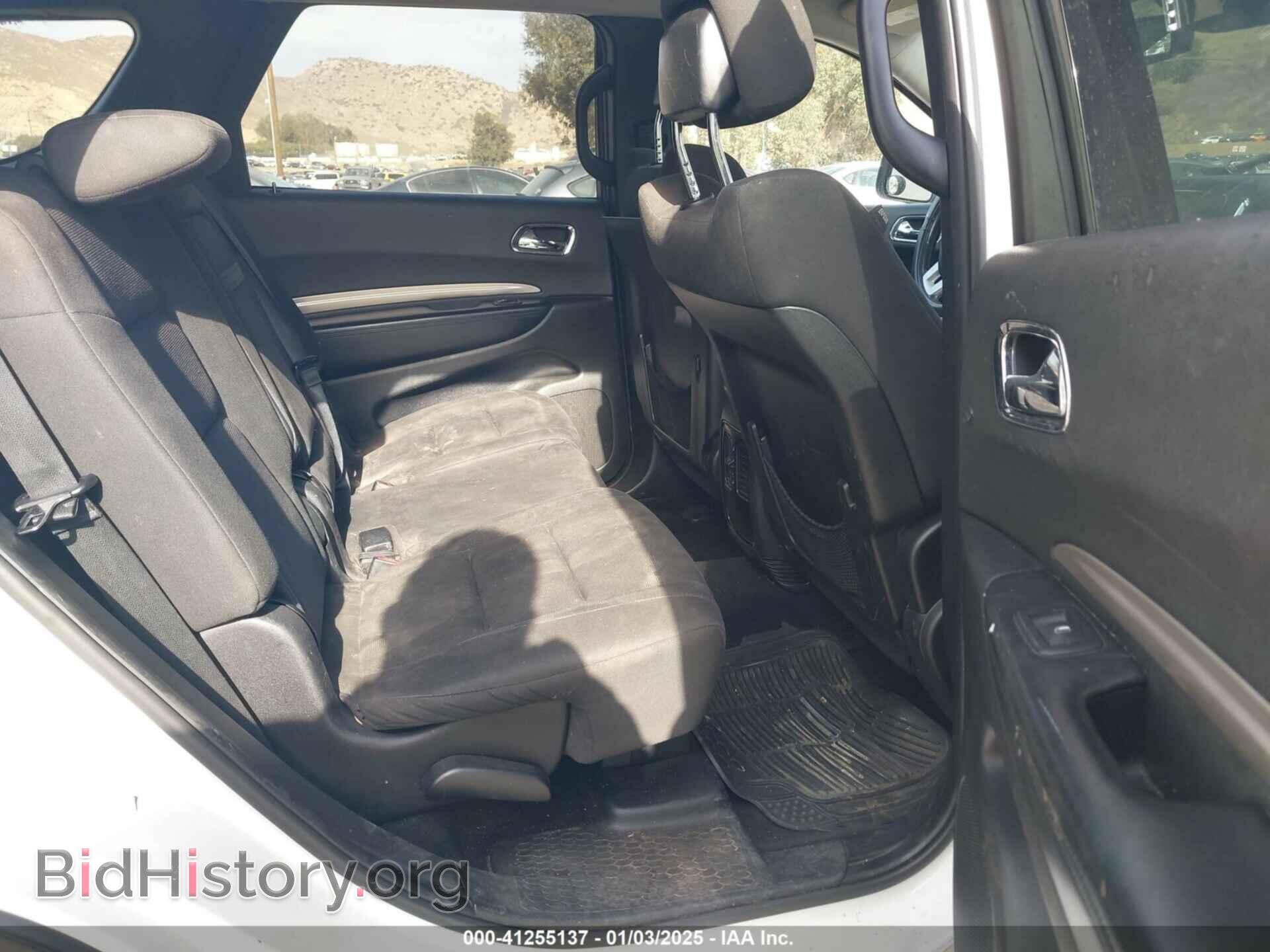 2013 DODGE DURANGO - VIN: 1C4RDHAGXDC617030 - Photo 8