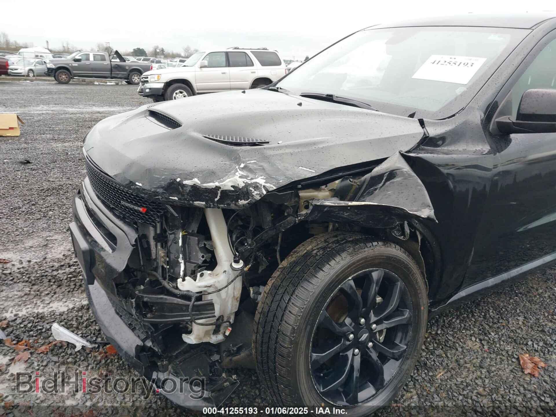 2019 DODGE DURANGO - VIN: 1C4RDJDGXKC585759 - Фото 6