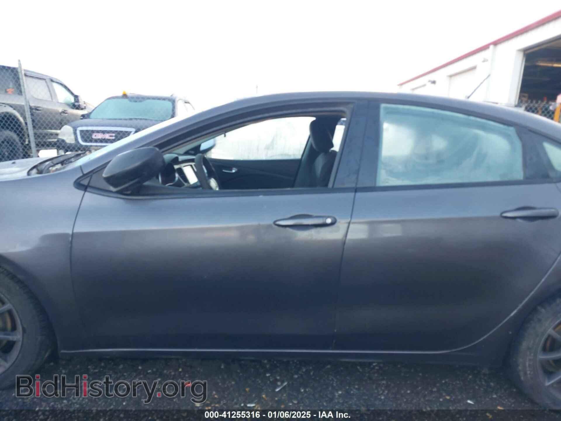 2014 DODGE DART - VIN: 1C3CDFBB6ED908122 - Фото 14
