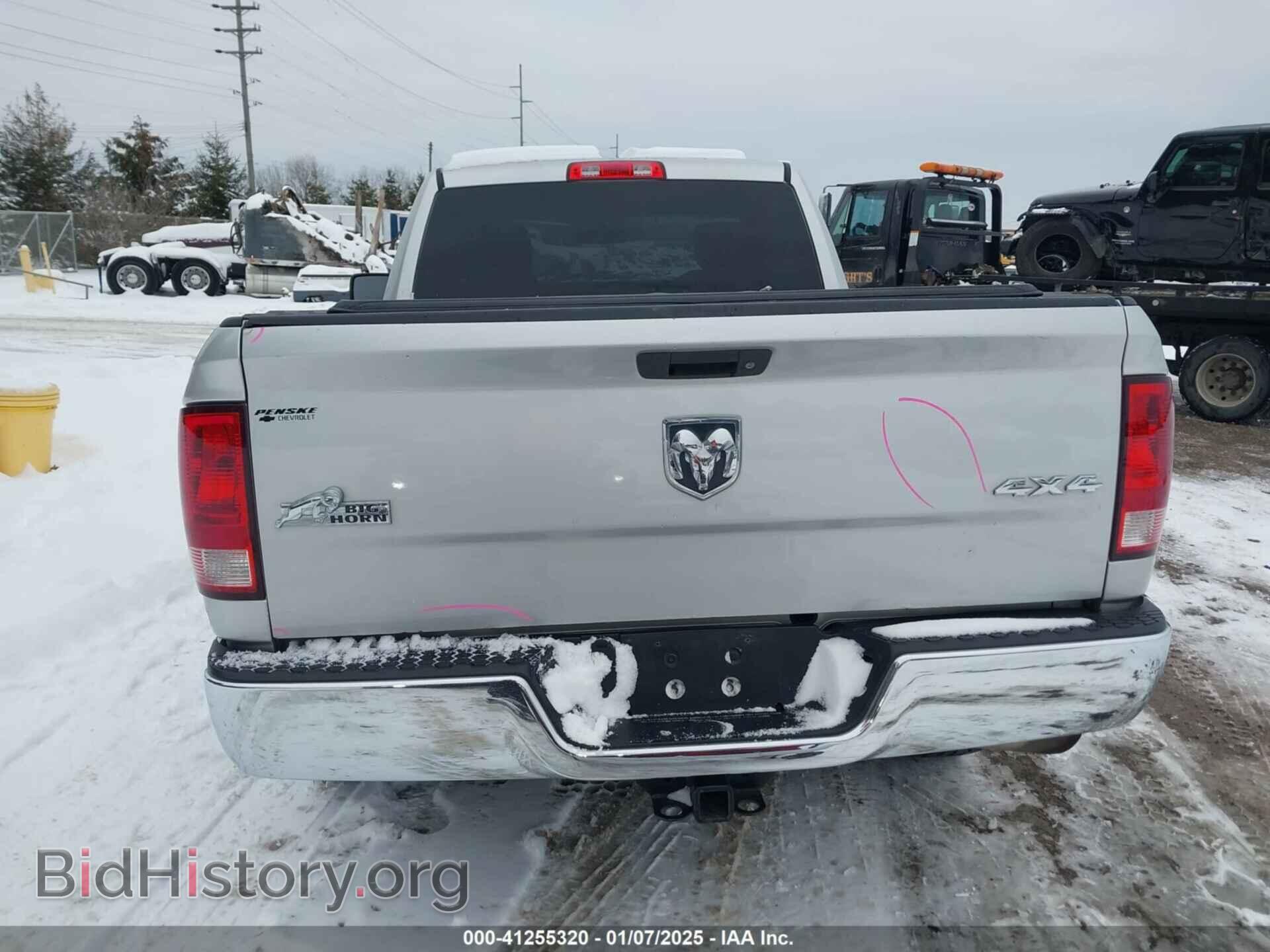 2012 RAM 1500 - VIN: 3C6JD7AP1CG201670 - Photo 17