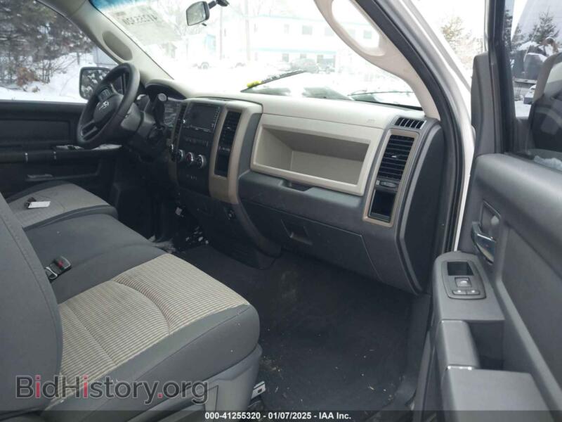 2012 RAM 1500 (VIN 3C6JD7AP1CG201670) — фото 5 из 18