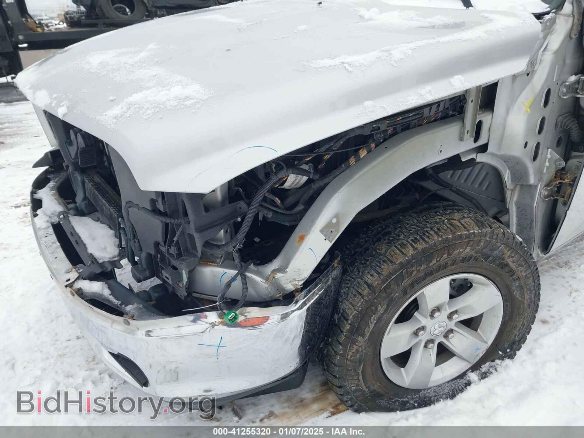 2012 RAM 1500 - VIN: 3C6JD7AP1CG201670 - Photo 6
