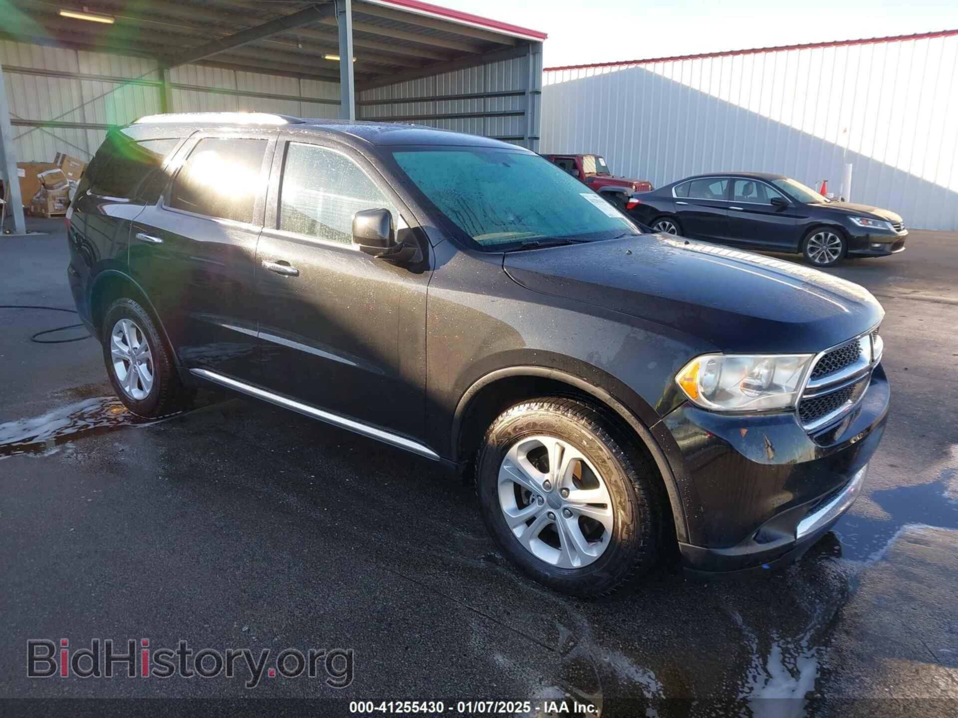 Photo 1C4RDHDGXDC700291 - DODGE DURANGO 2013