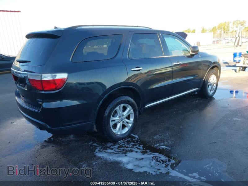 2013 Dodge DURANGO (VIN 1C4RDHDGXDC700291) — photo 4 of 15