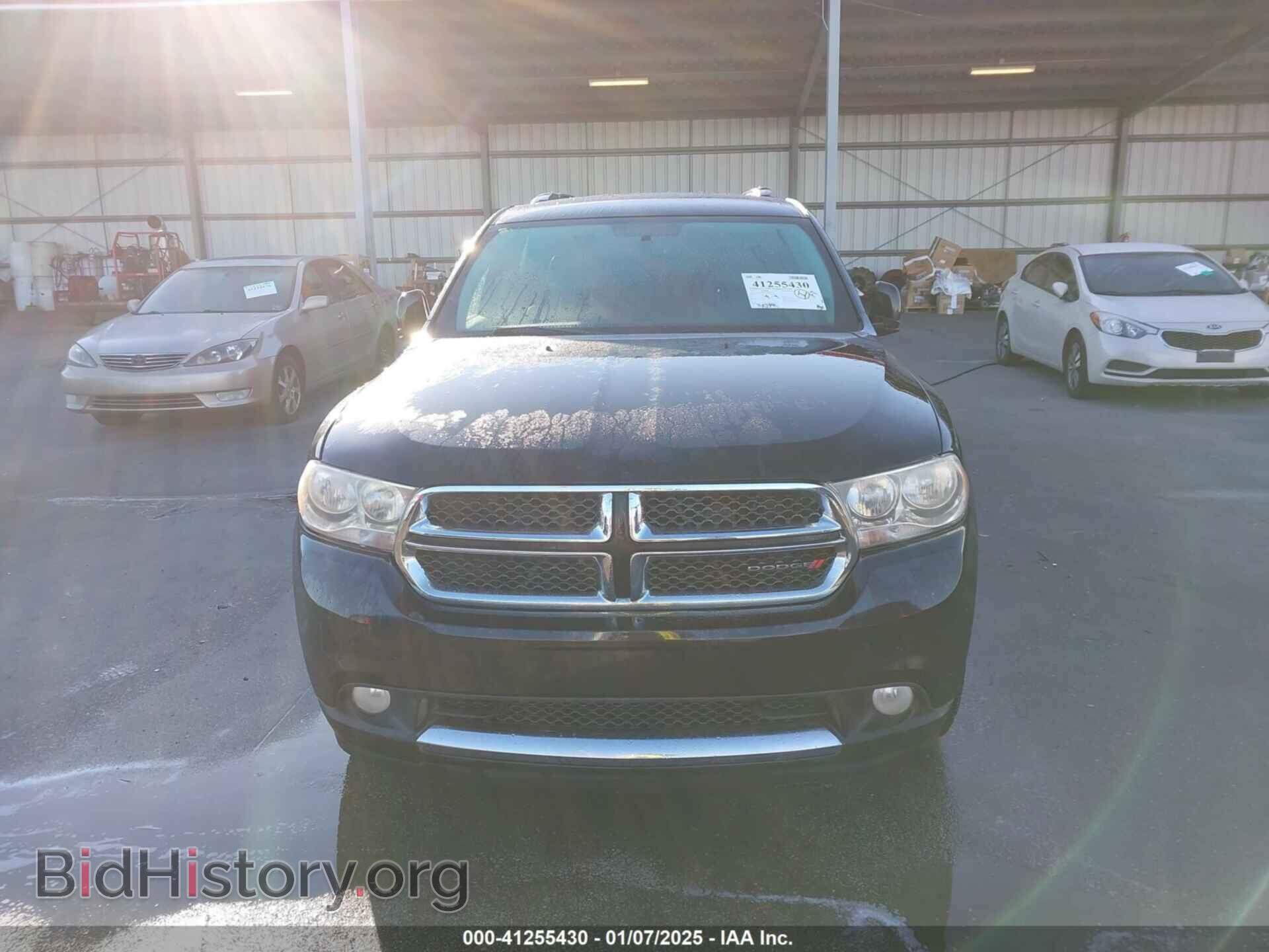 2013 DODGE DURANGO - VIN: 1C4RDHDGXDC700291 - Фото 6
