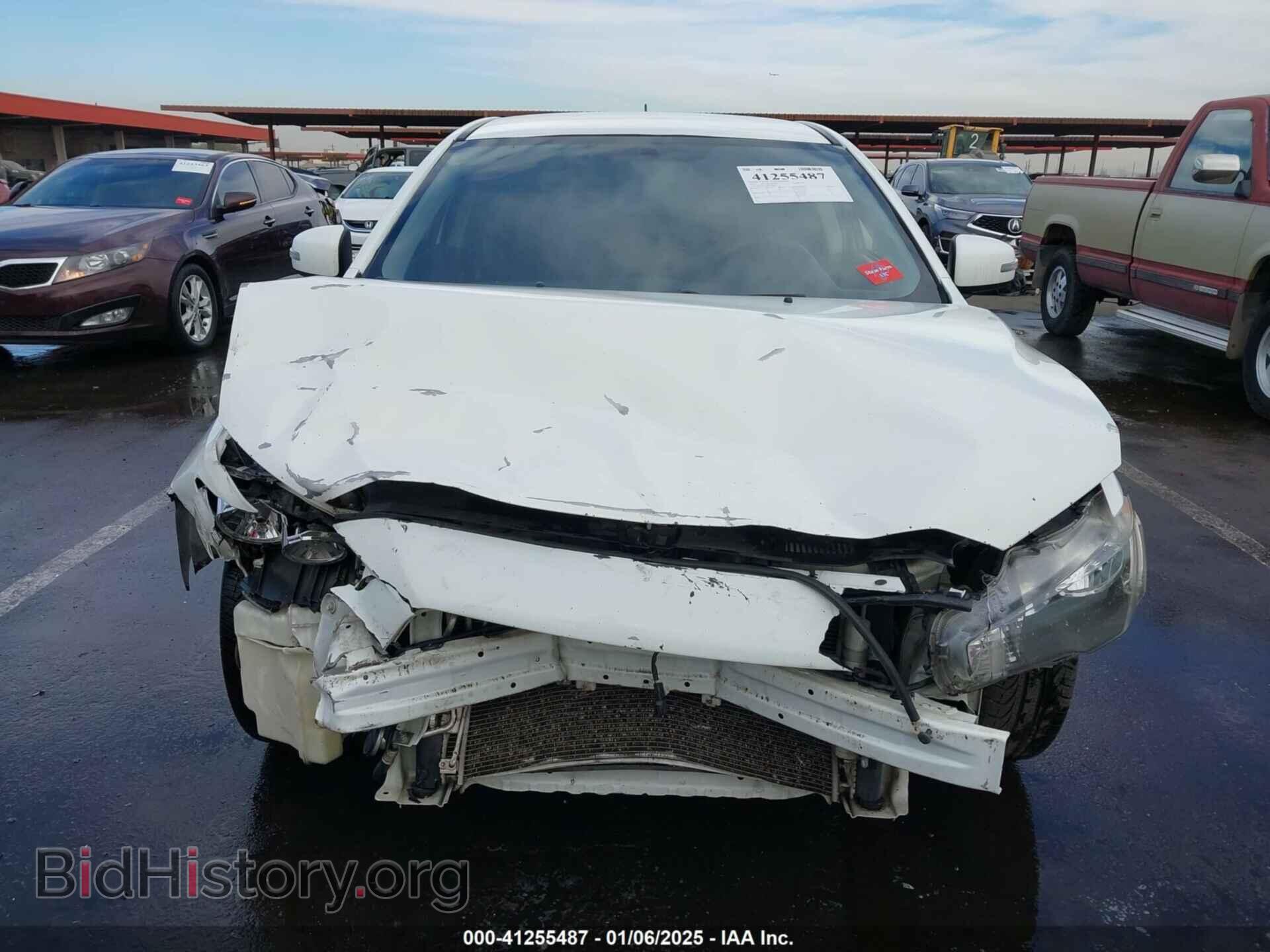 2015 MITSUBISHI LANCER - VIN: JA32U2FU7FU026209 - Фото 6