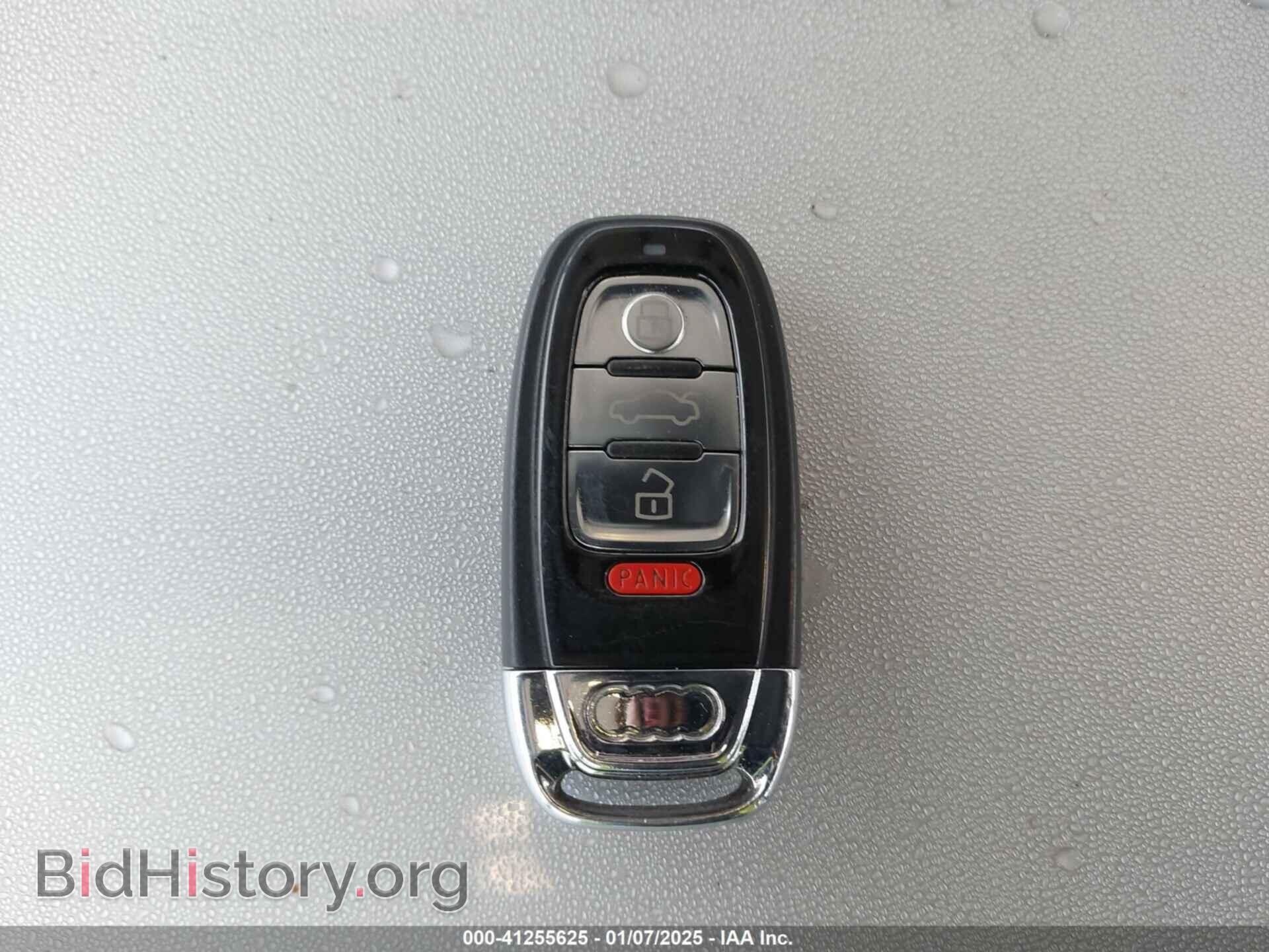 2013 AUDI A8 - VIN: WAUA2AFD5DN017770 - Фото 11