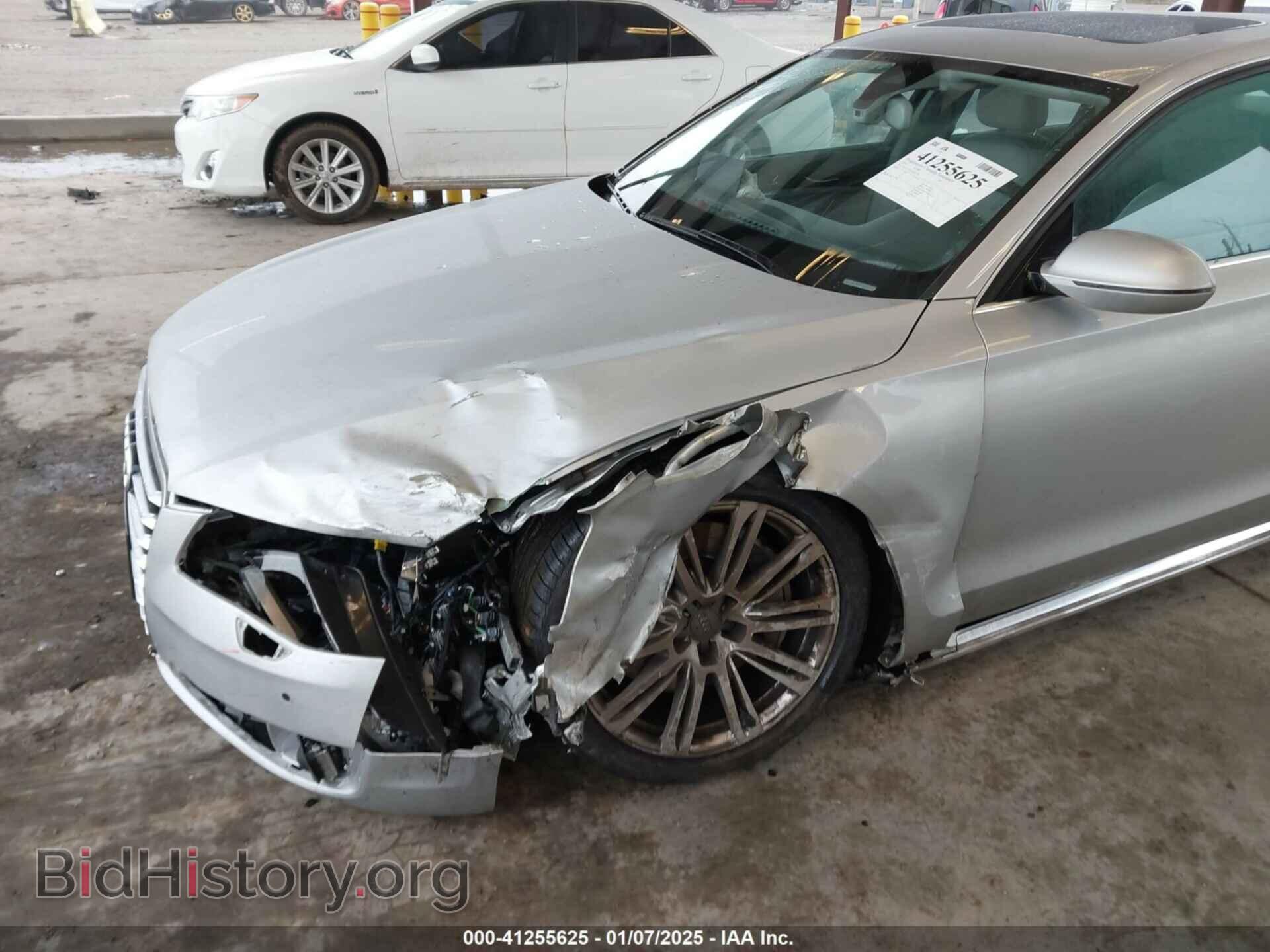 2013 AUDI A8 - VIN: WAUA2AFD5DN017770 - Фото 6
