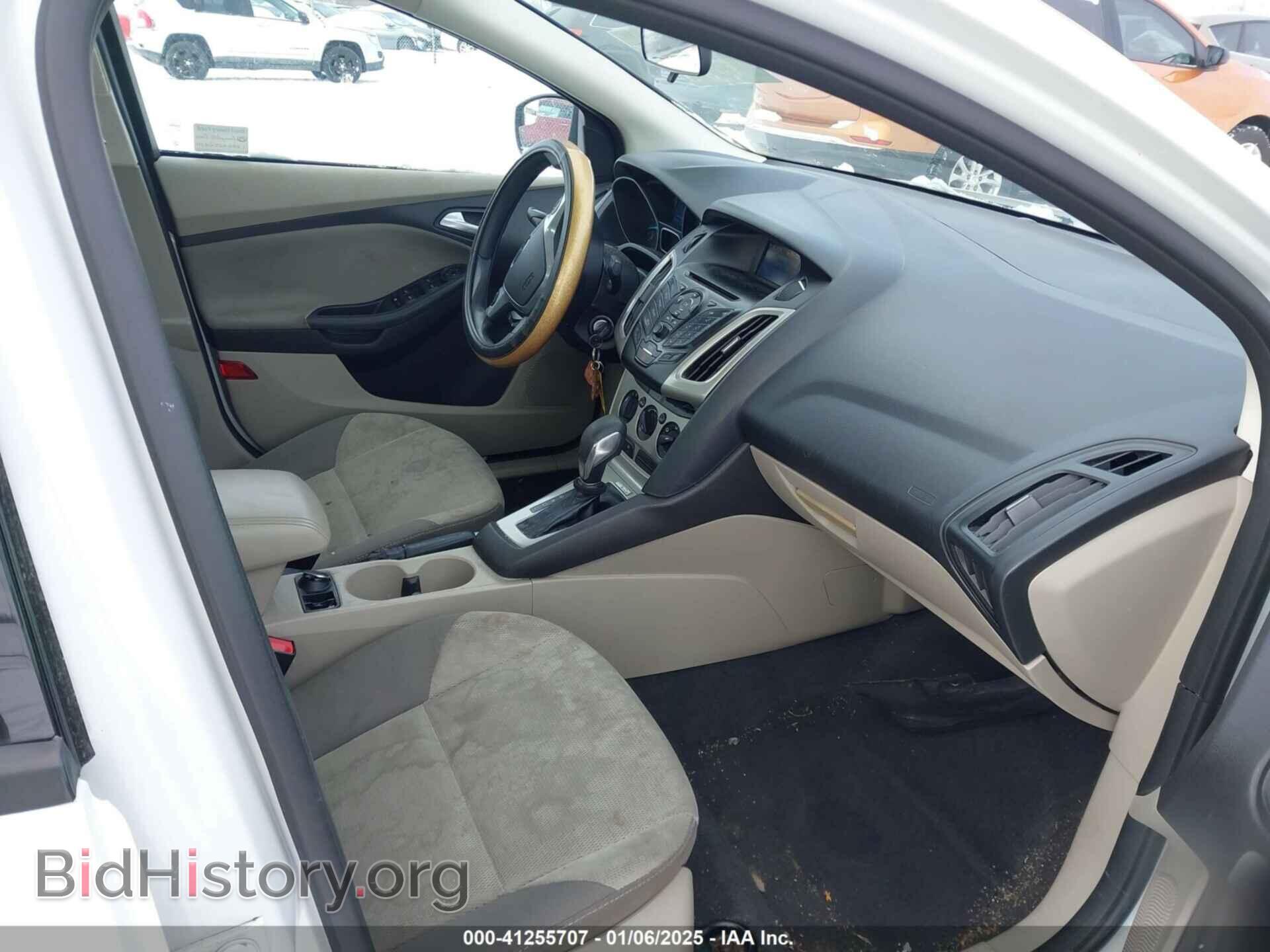 2014 FORD FOCUS - VIN: 1FADP3F26EL222478 - Photo 5