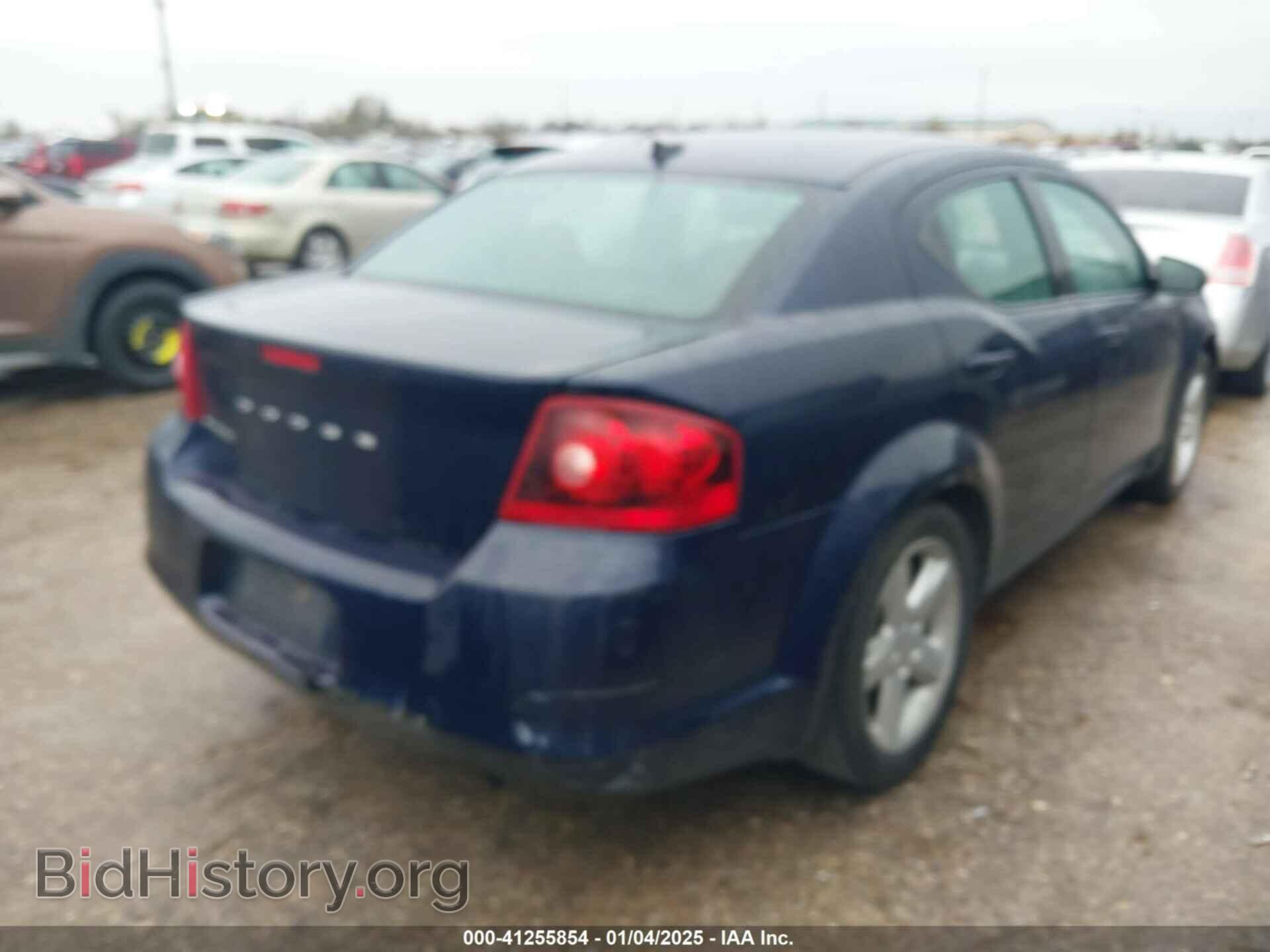 2013 DODGE AVENGER - VIN: 1C3CDZAB2DN680129 - Фото 4