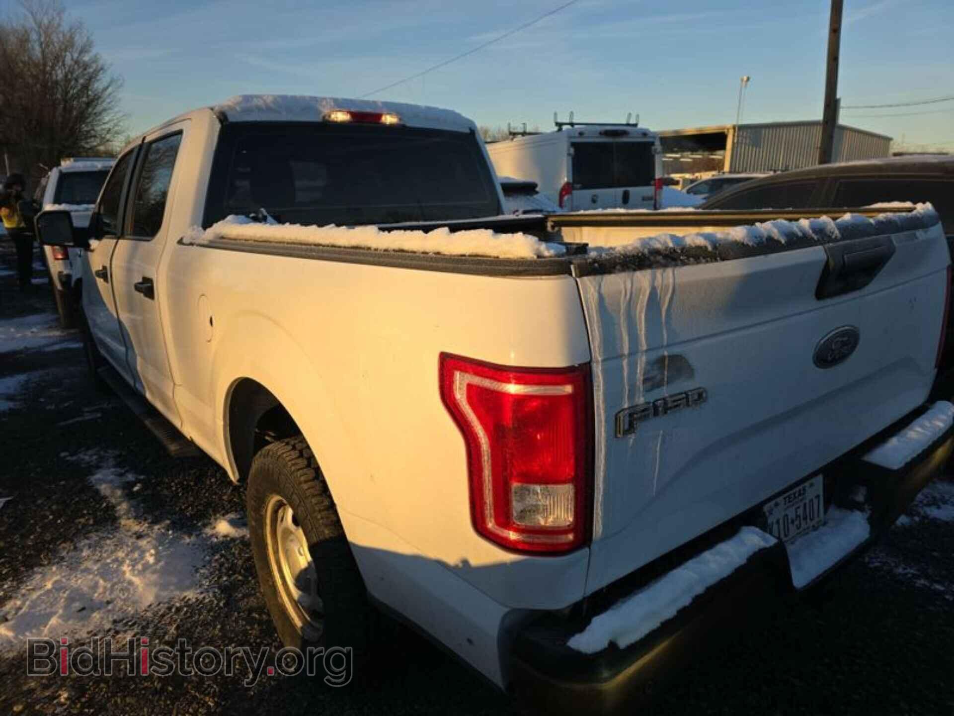 2017 FORD F-150 - VIN: 1FTFW1EF2HKC82007 - Фото 9