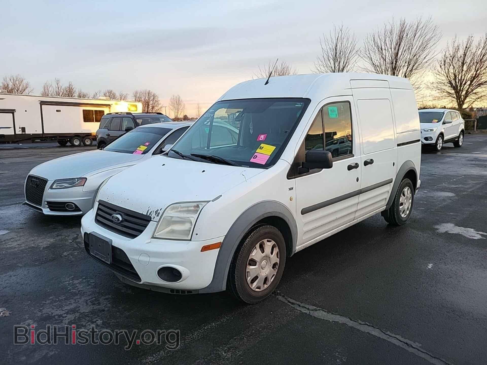 2013 FORD TRANSIT CONNECT - VIN: NM0LS7DN3DT159277 - Фото 3