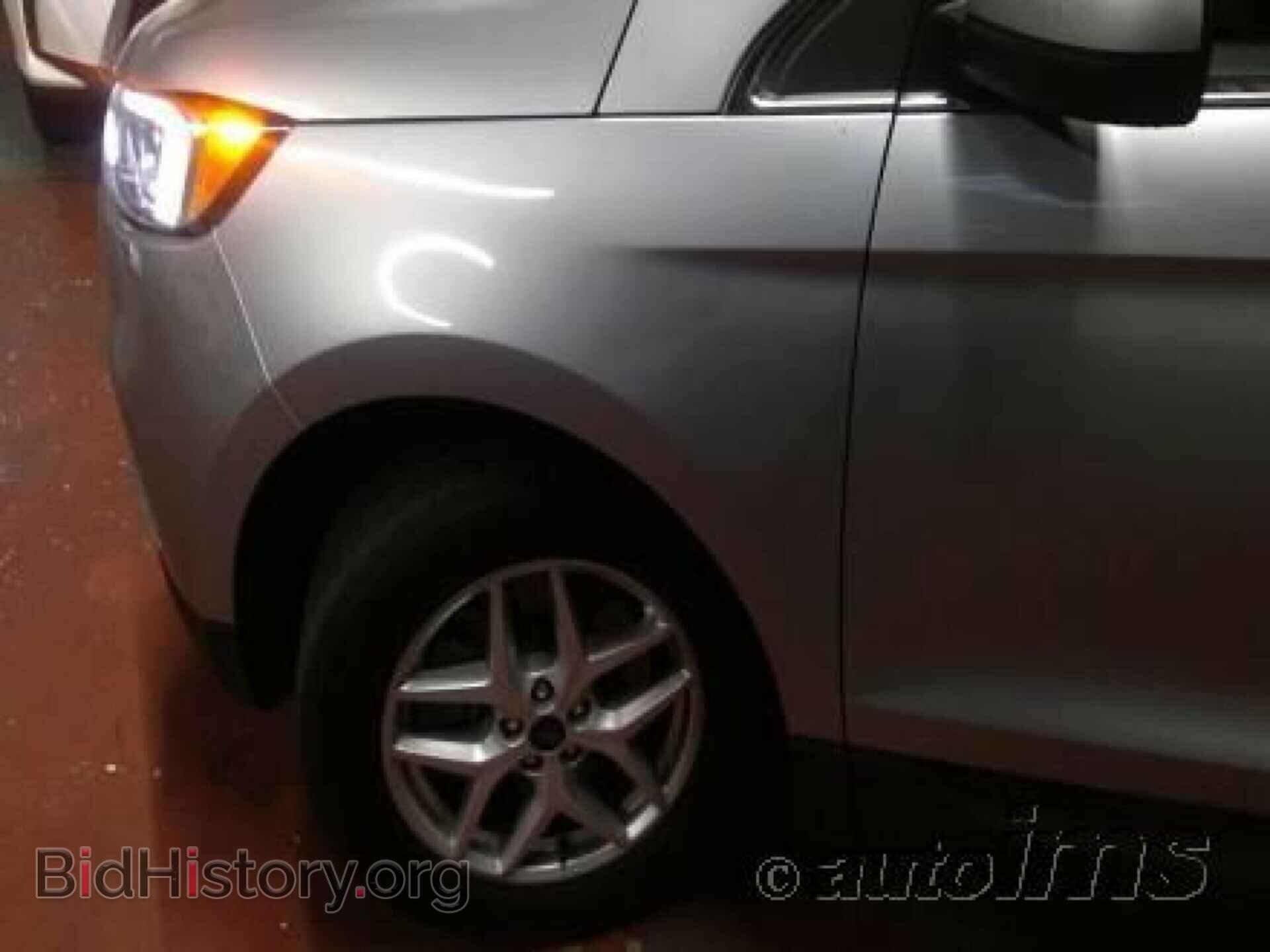 2022 FORD EDGE - VIN: 2FMPK4J97NBA69959 - Фото 3