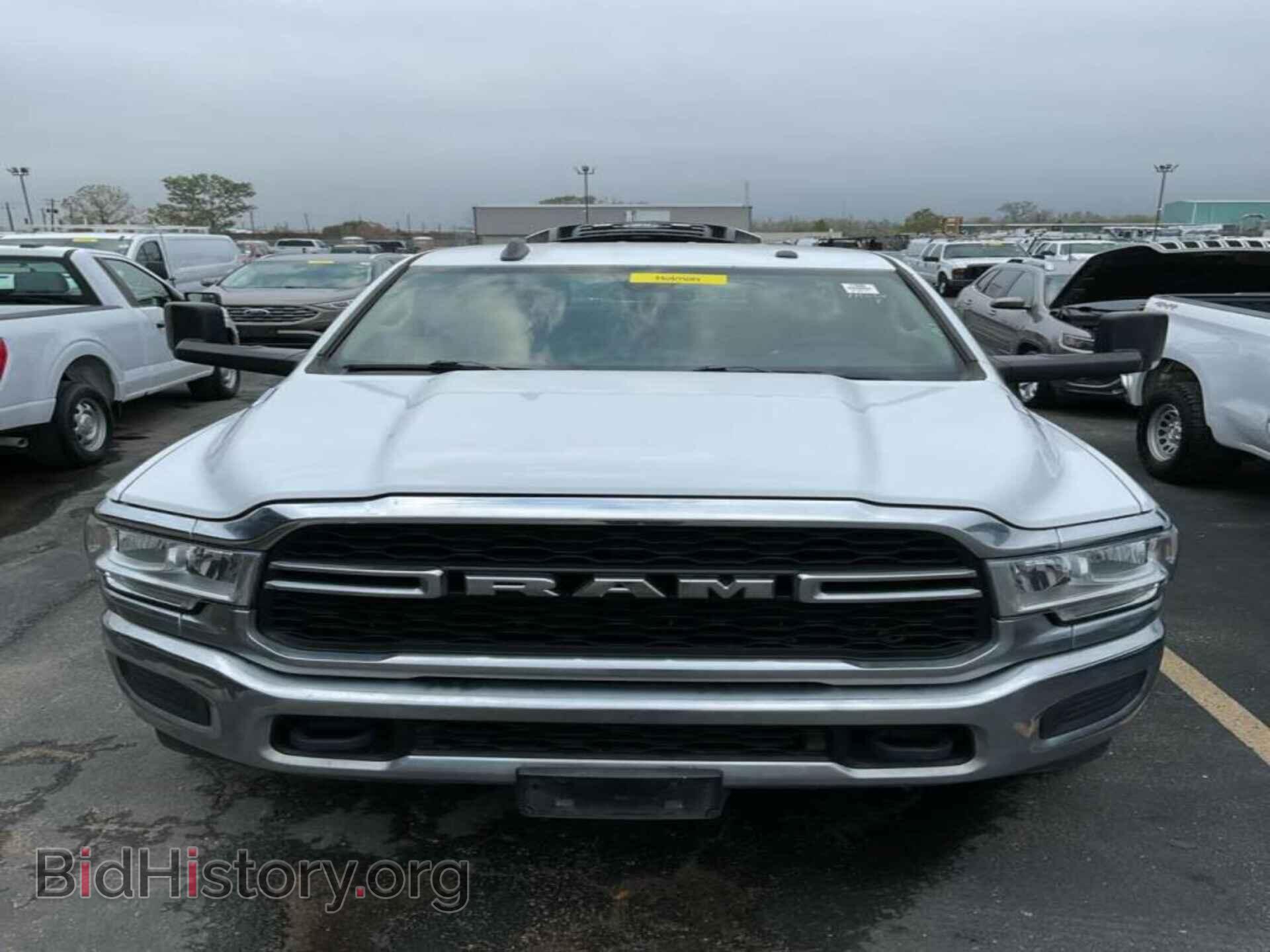 2019 RAM 2500 - VIN: 3C6UR4HL5KG580963 - Фото 3