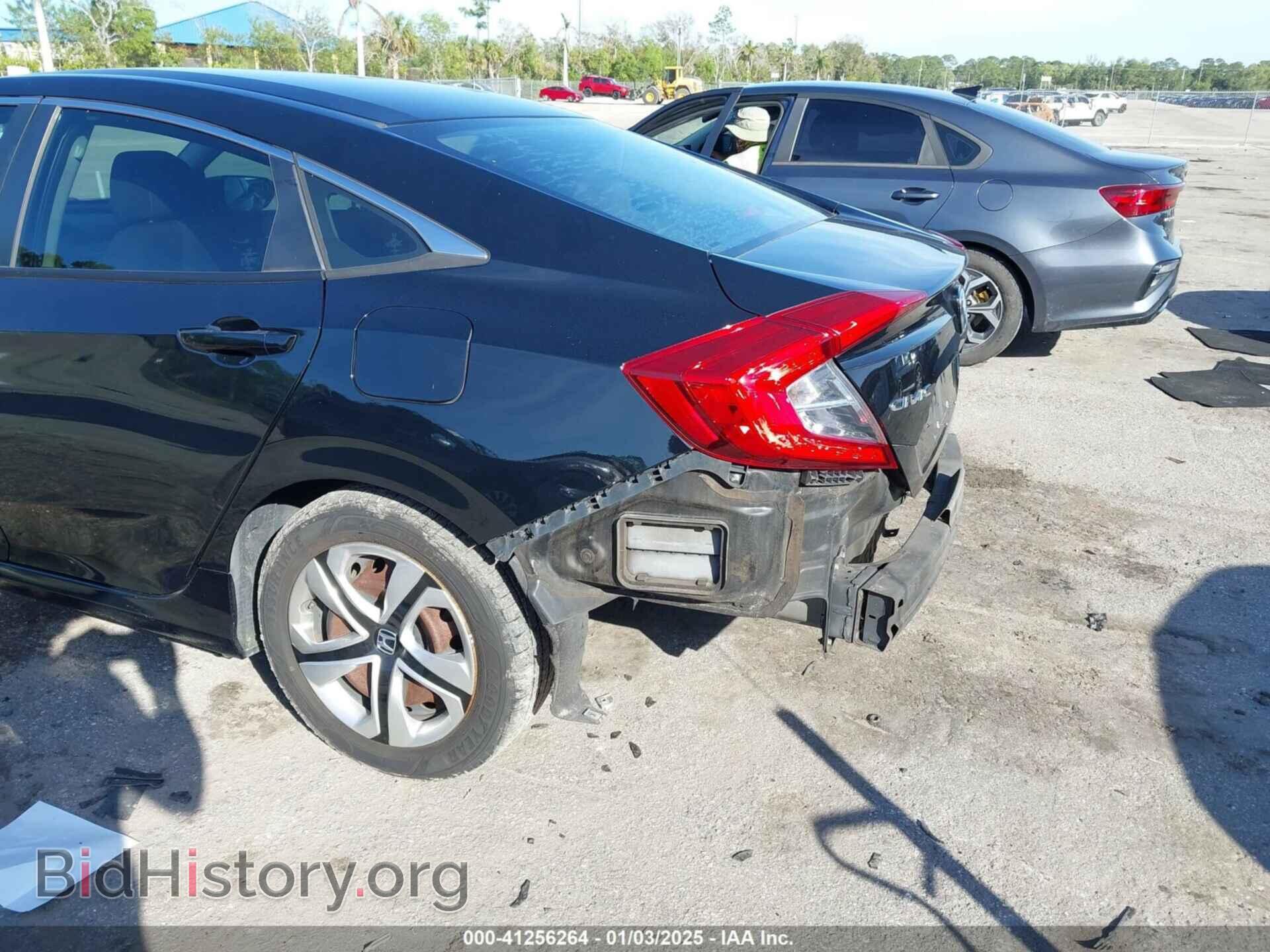2017 HONDA CIVIC - VIN: 19XFC2F58HE001996 - Фото 6