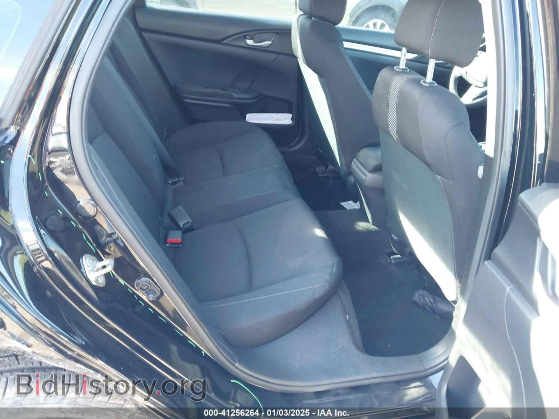2017 HONDA CIVIC - VIN: 19XFC2F58HE001996 - Фото 8