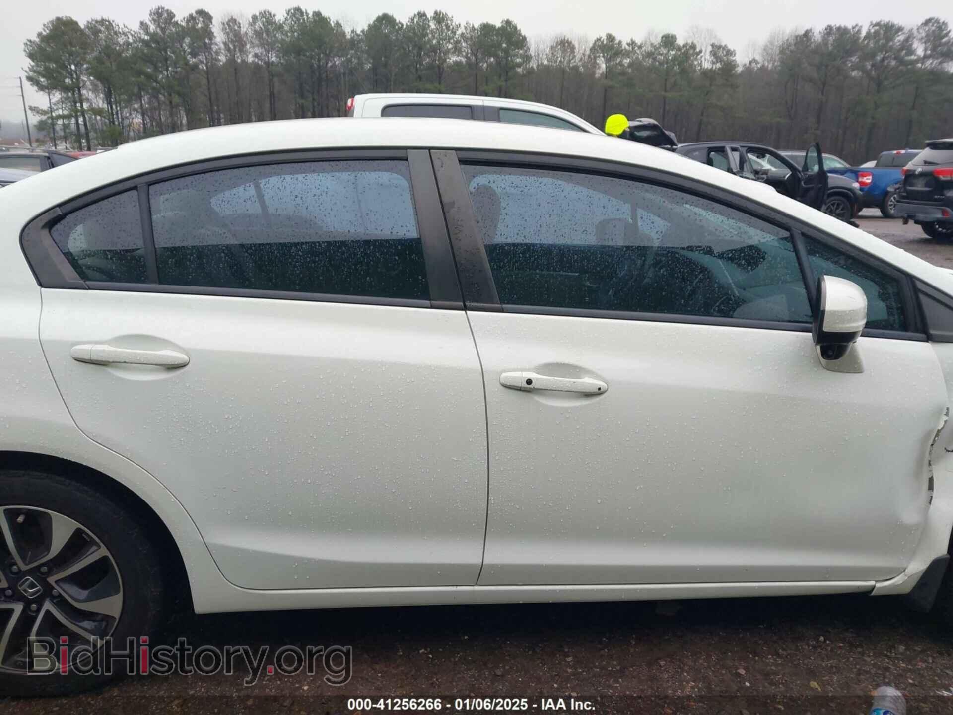 2014 HONDA CIVIC - VIN: 19XFB2F84EE038973 - Фото 13