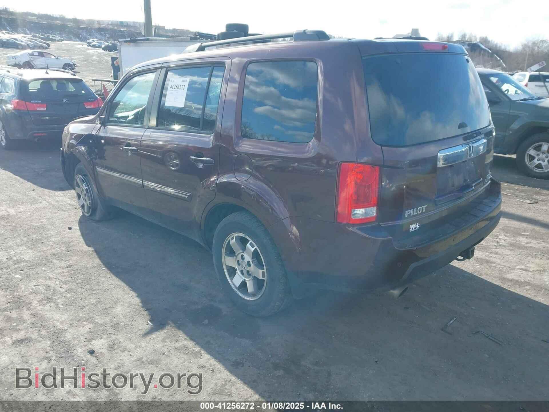 2011 HONDA PILOT - VIN: 5FNYF4H93BB065263 - Photo 3