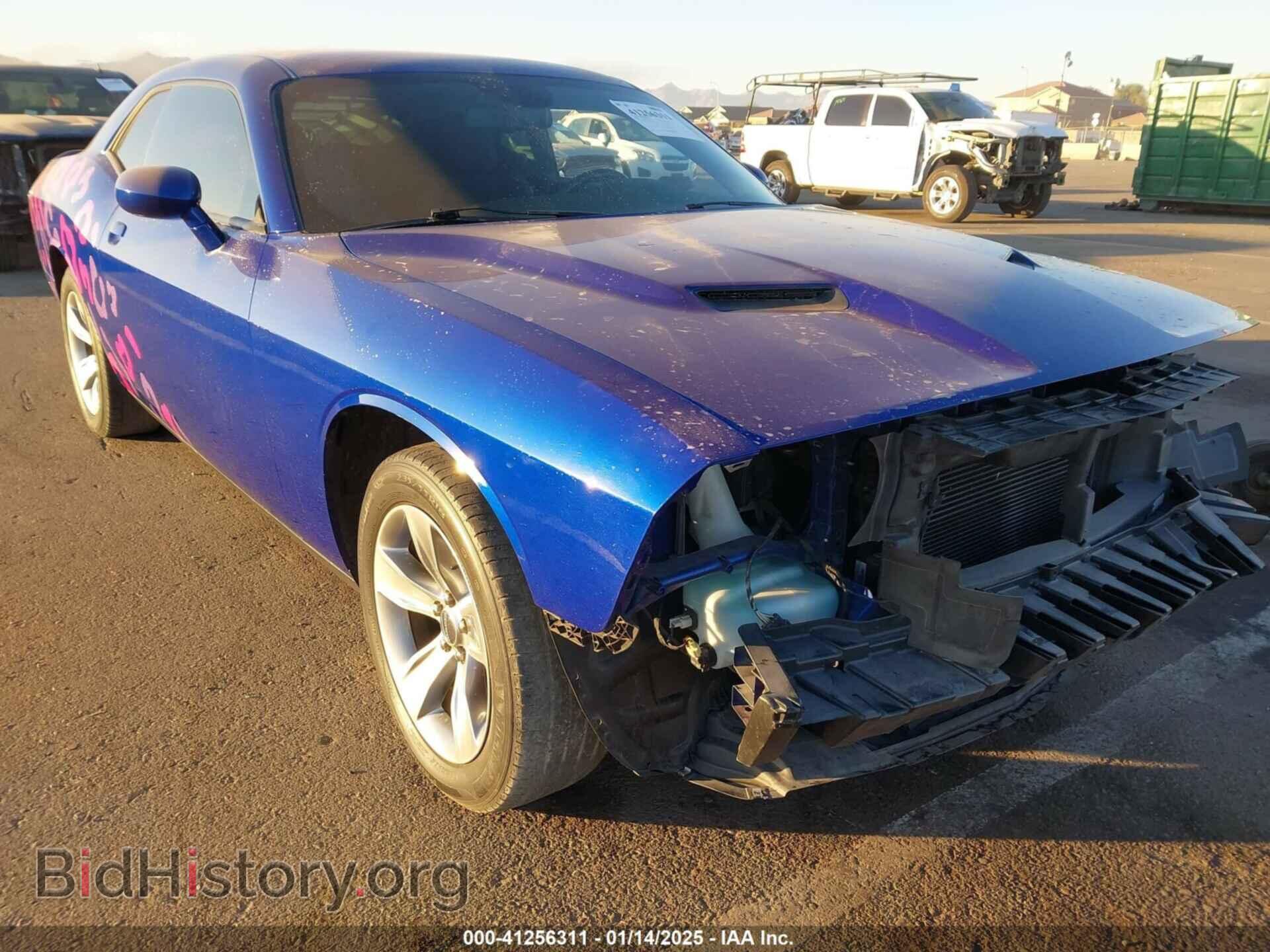 Photo 2C3CDZAG4LH227472 - DODGE CHALLENGER 2020