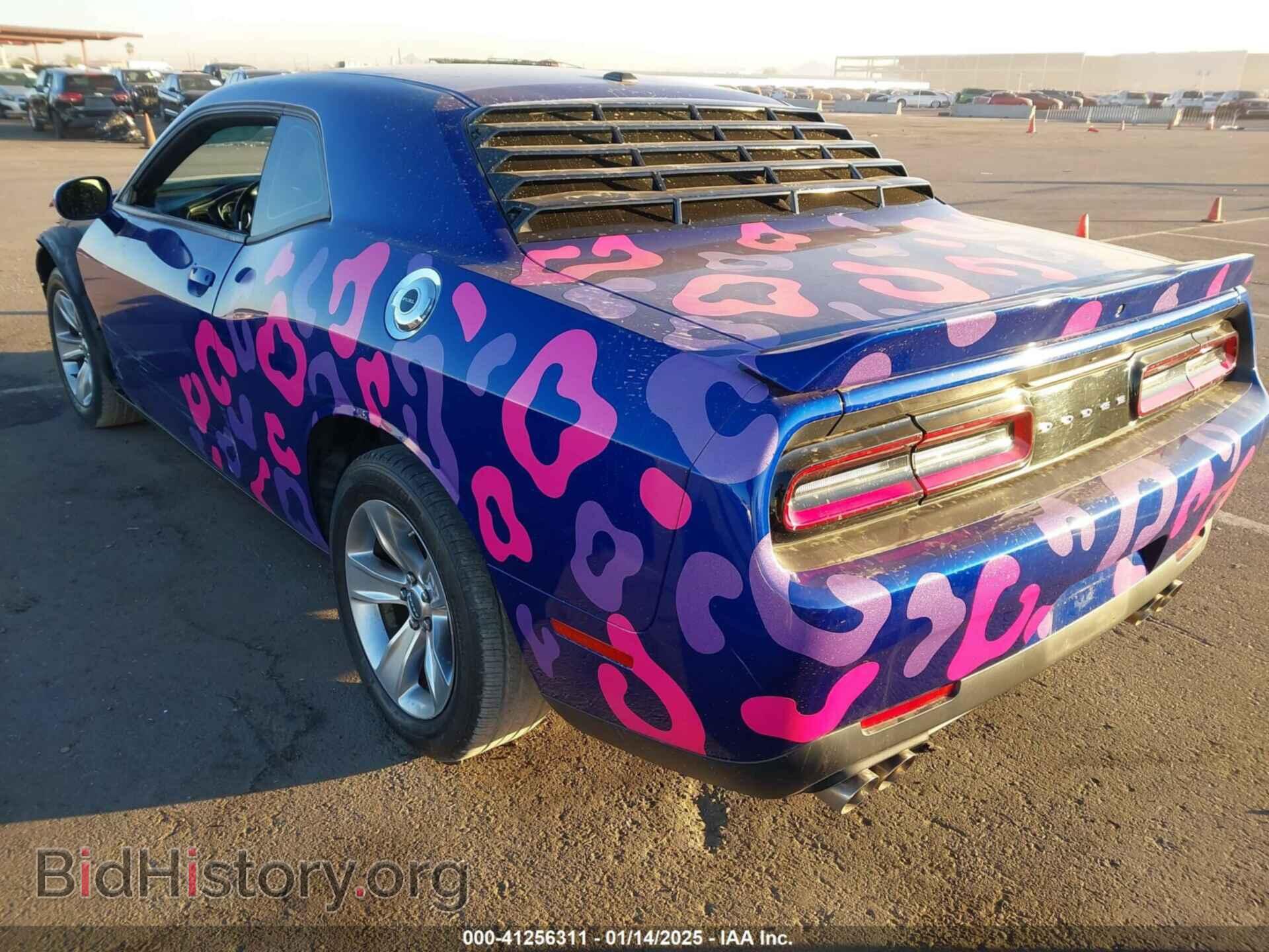 2020 DODGE CHALLENGER - VIN: 2C3CDZAG4LH227472 - Photo 3