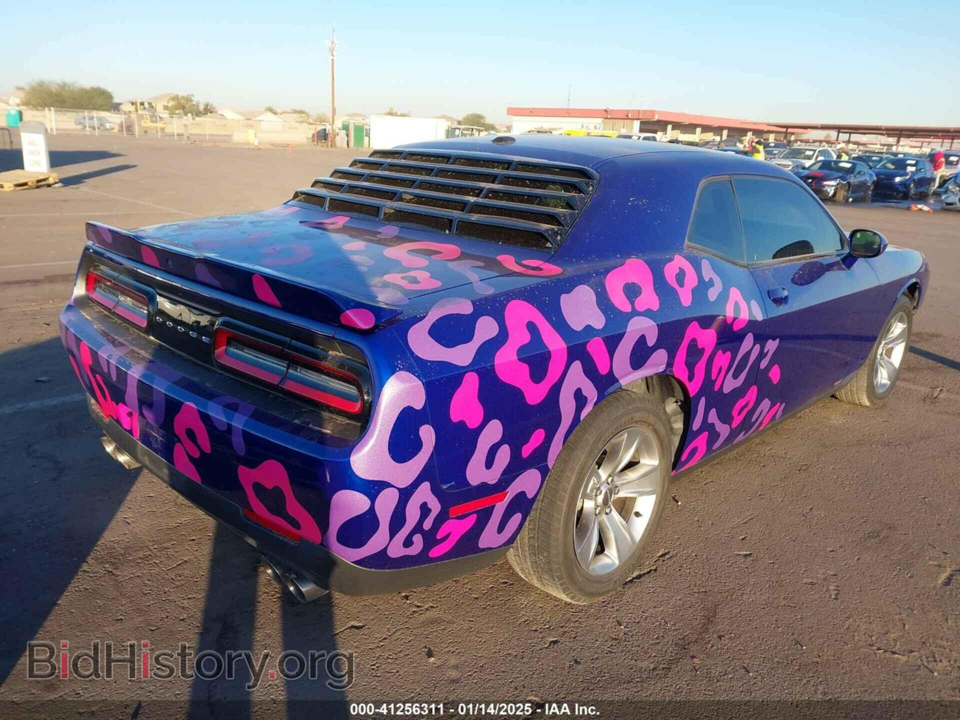 2020 DODGE CHALLENGER - VIN: 2C3CDZAG4LH227472 - Photo 4