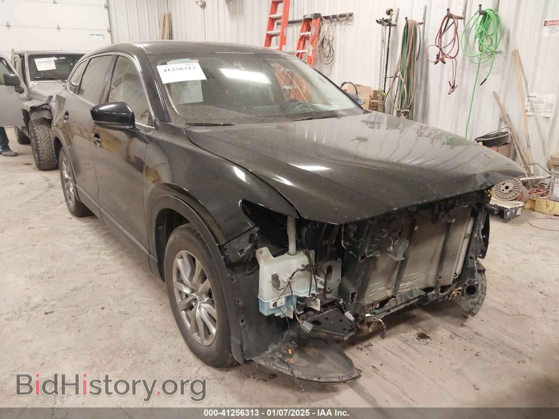 Фотография JM3TCBCY8H0128734 - MAZDA CX-9 2017