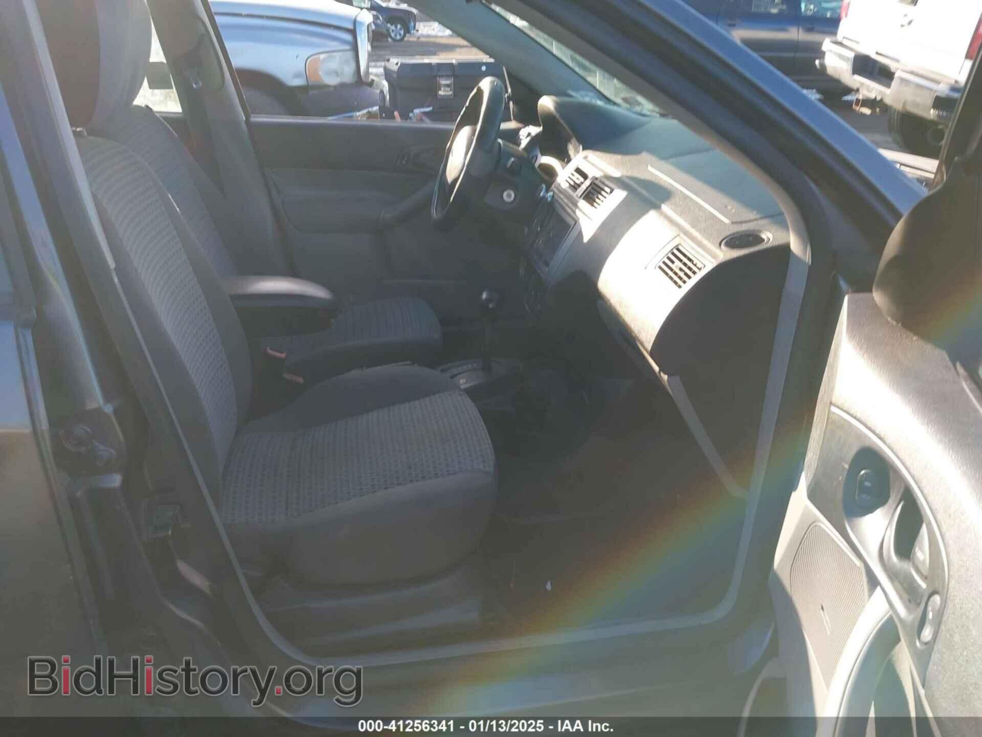 2007 FORD FOCUS - VIN: 1FAHP34N77W292734 - Фото 5